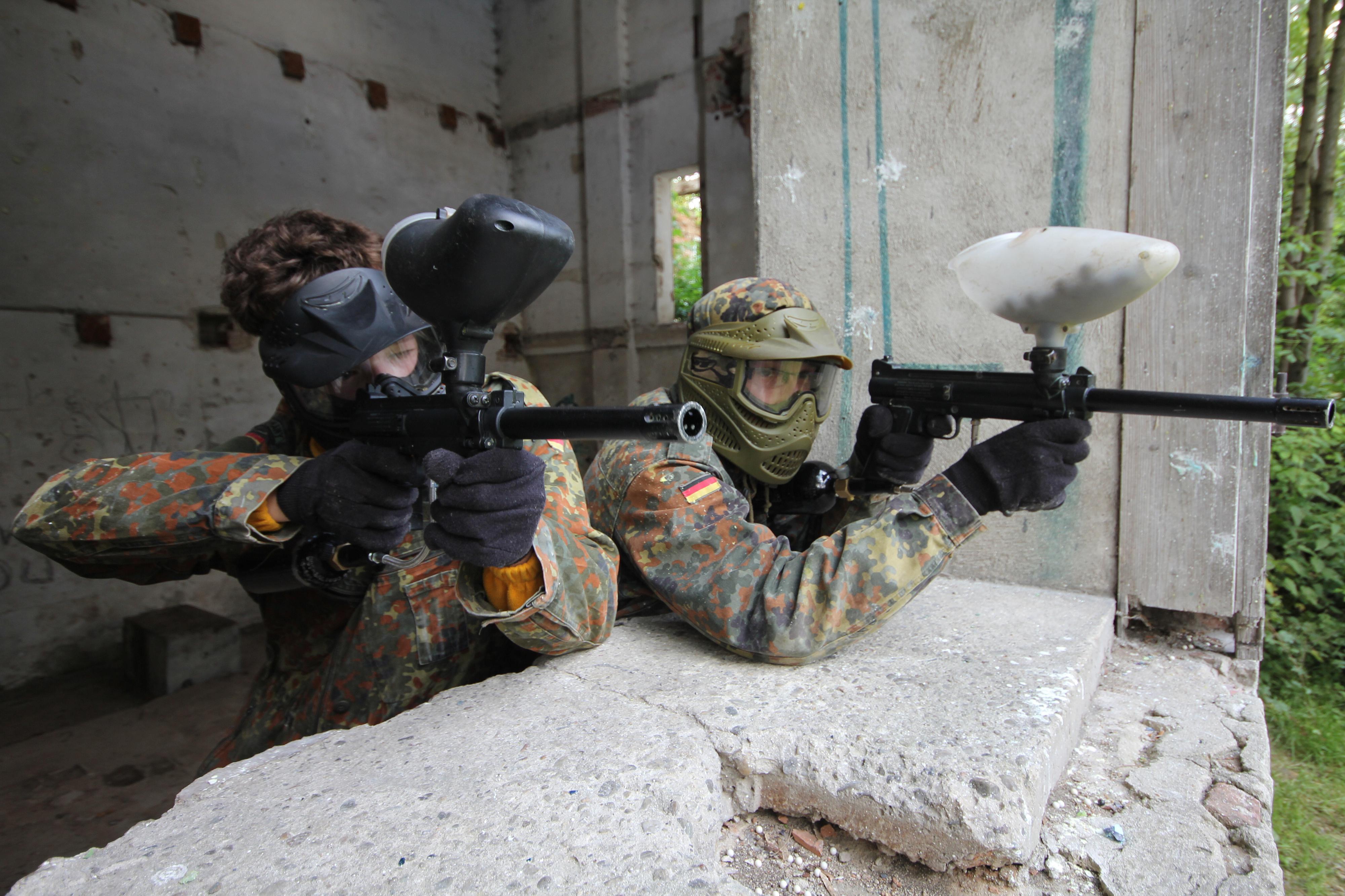 Paintball Valašské Meziříčí foto 3