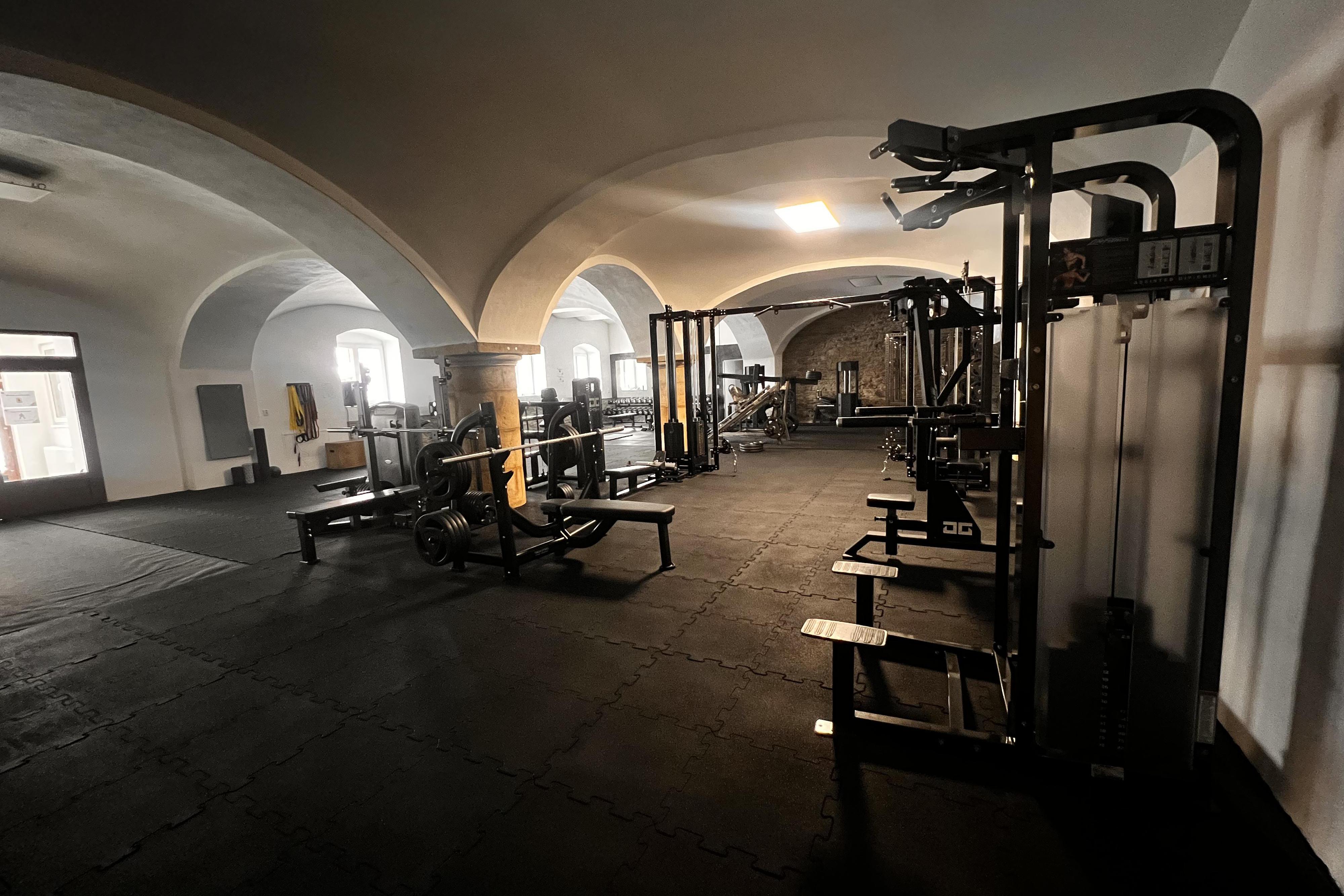 VFIT gym