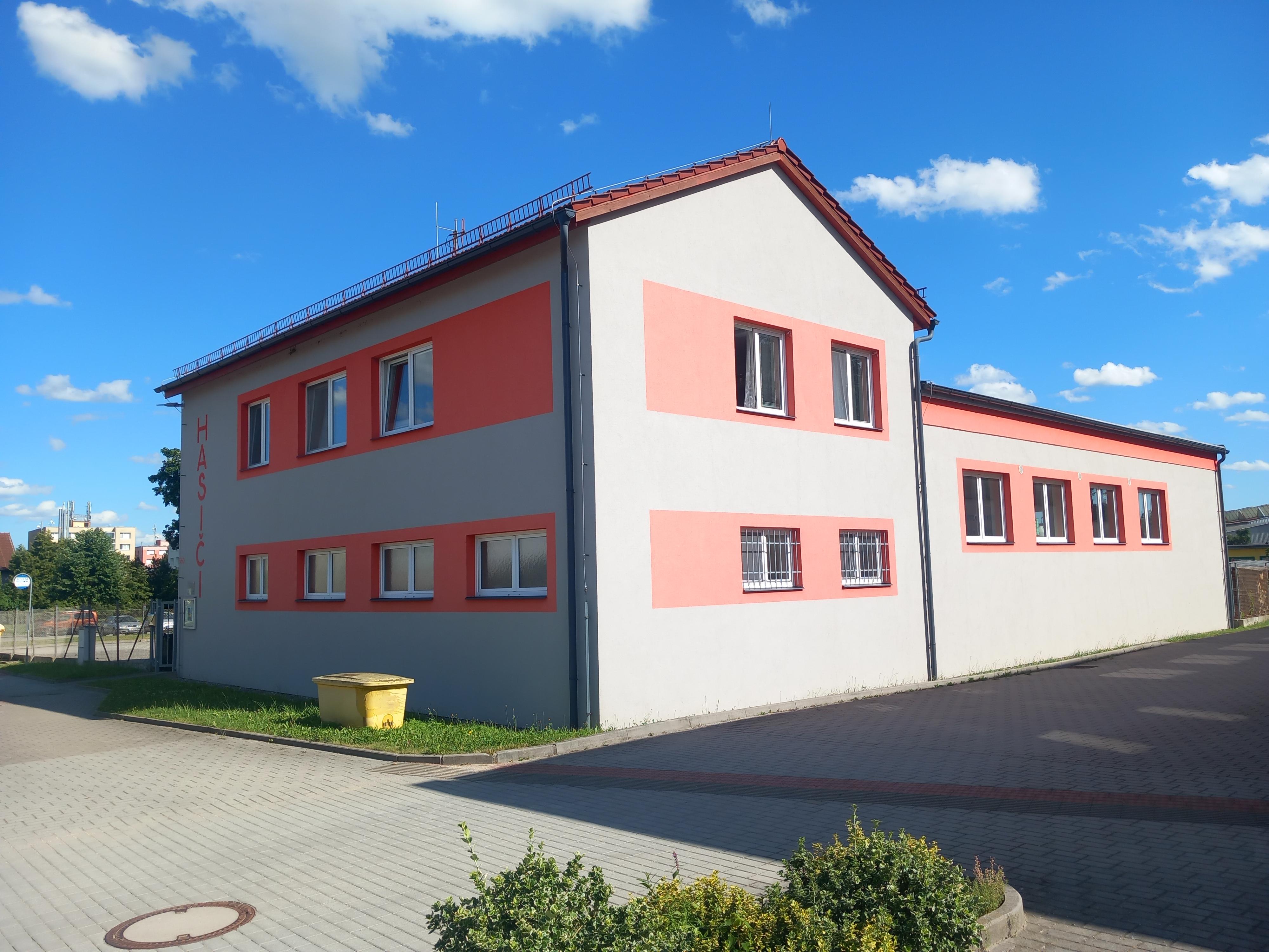 SH ČMS - Sbor dobrovolných hasičů Nová Včelnice foto 2