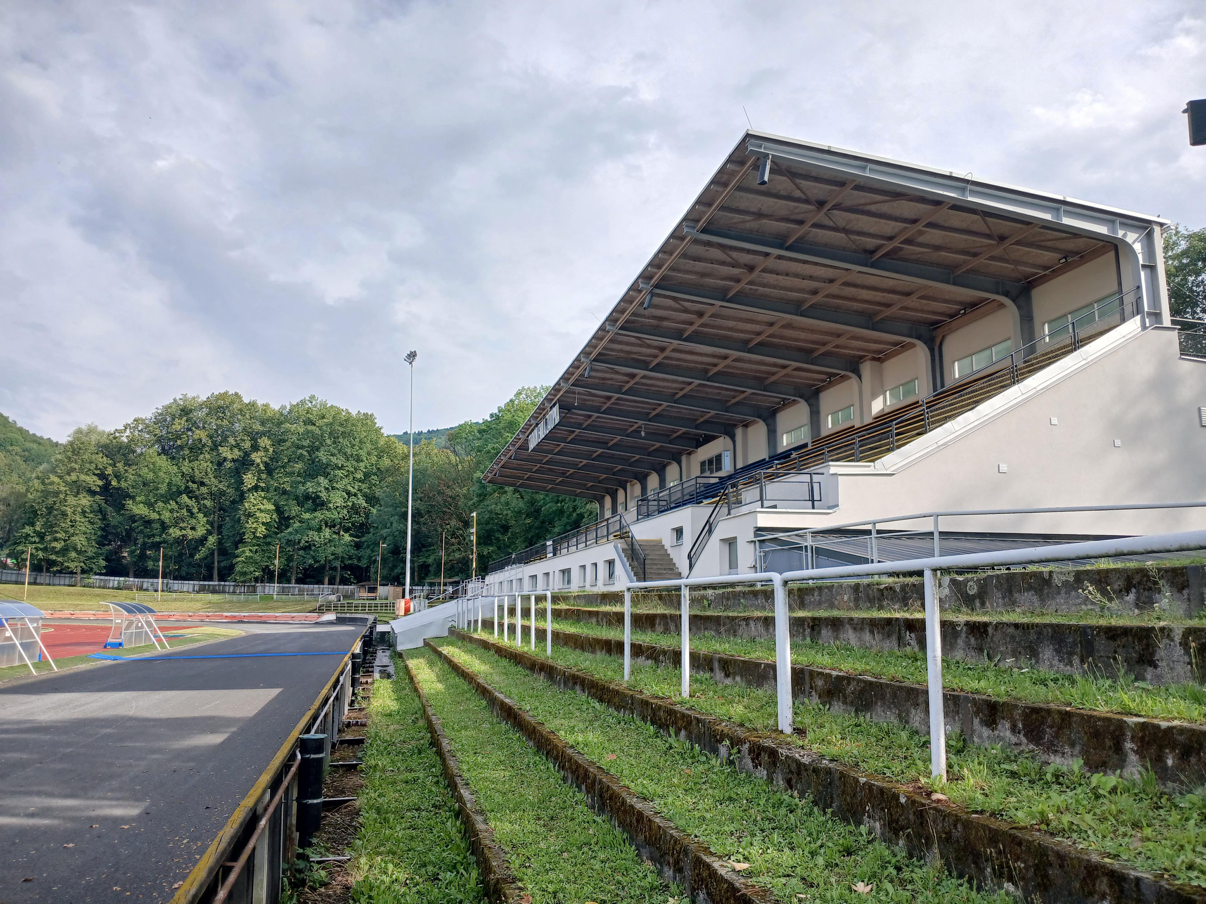 Stadion Emila Zátopka foto 2