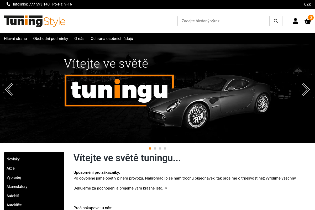 Tuningstyle.cz