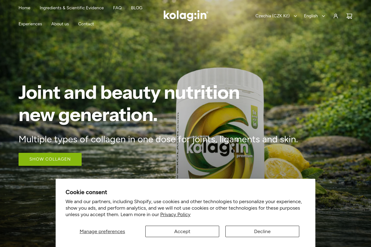 Kolagin.com