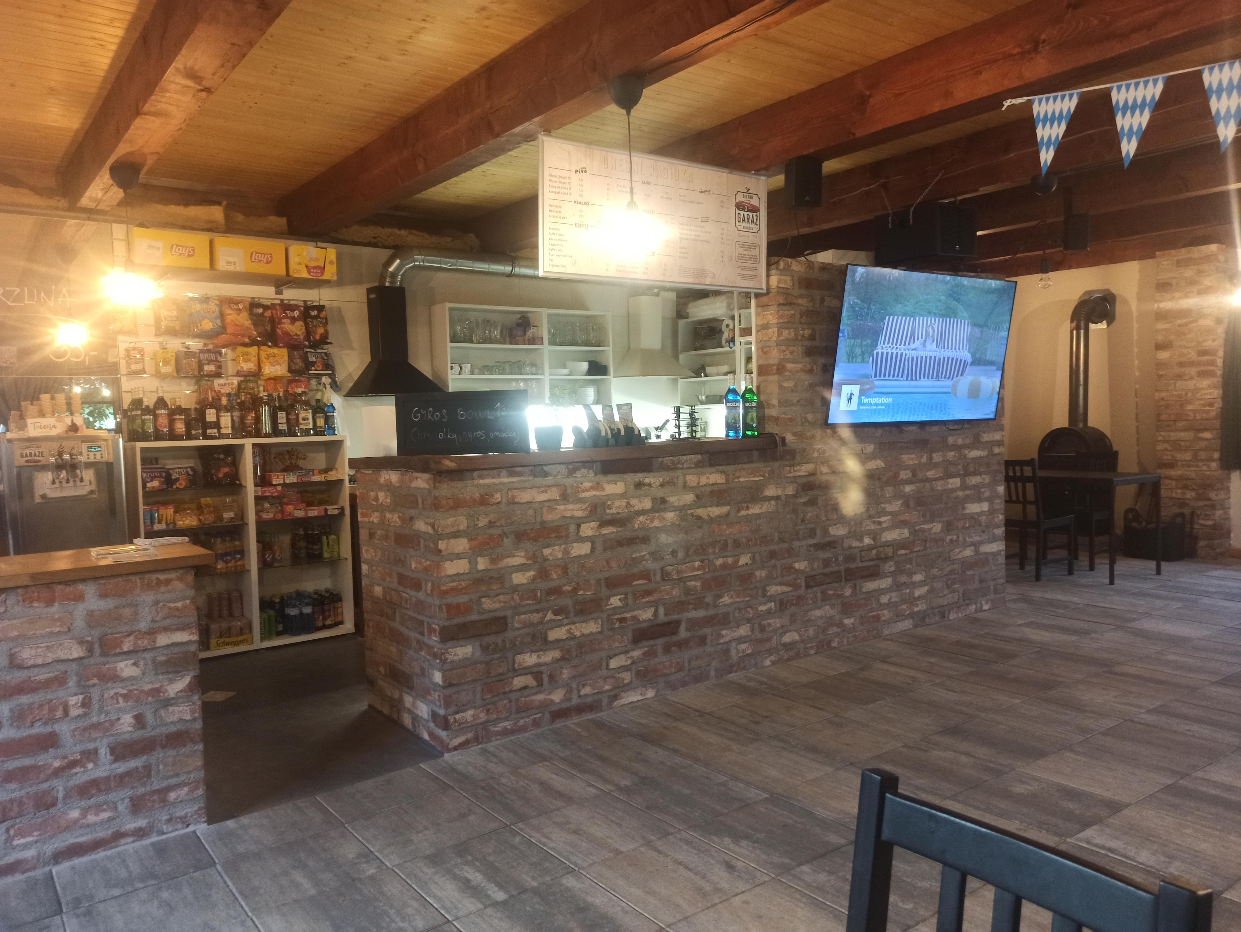 Bistro Garáž foto 4