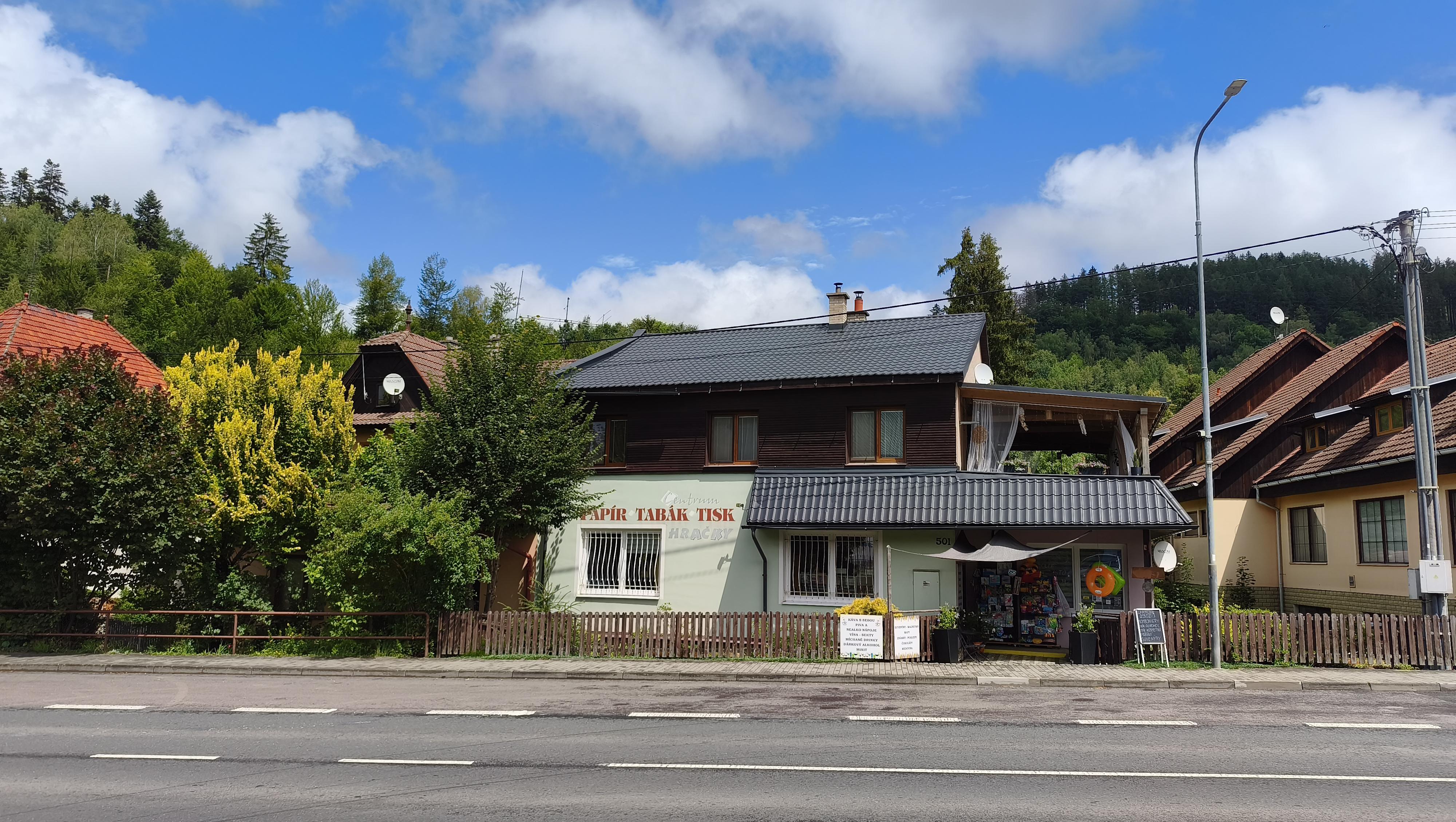 Hračky-trafika-suvenýry-dárkové zboží