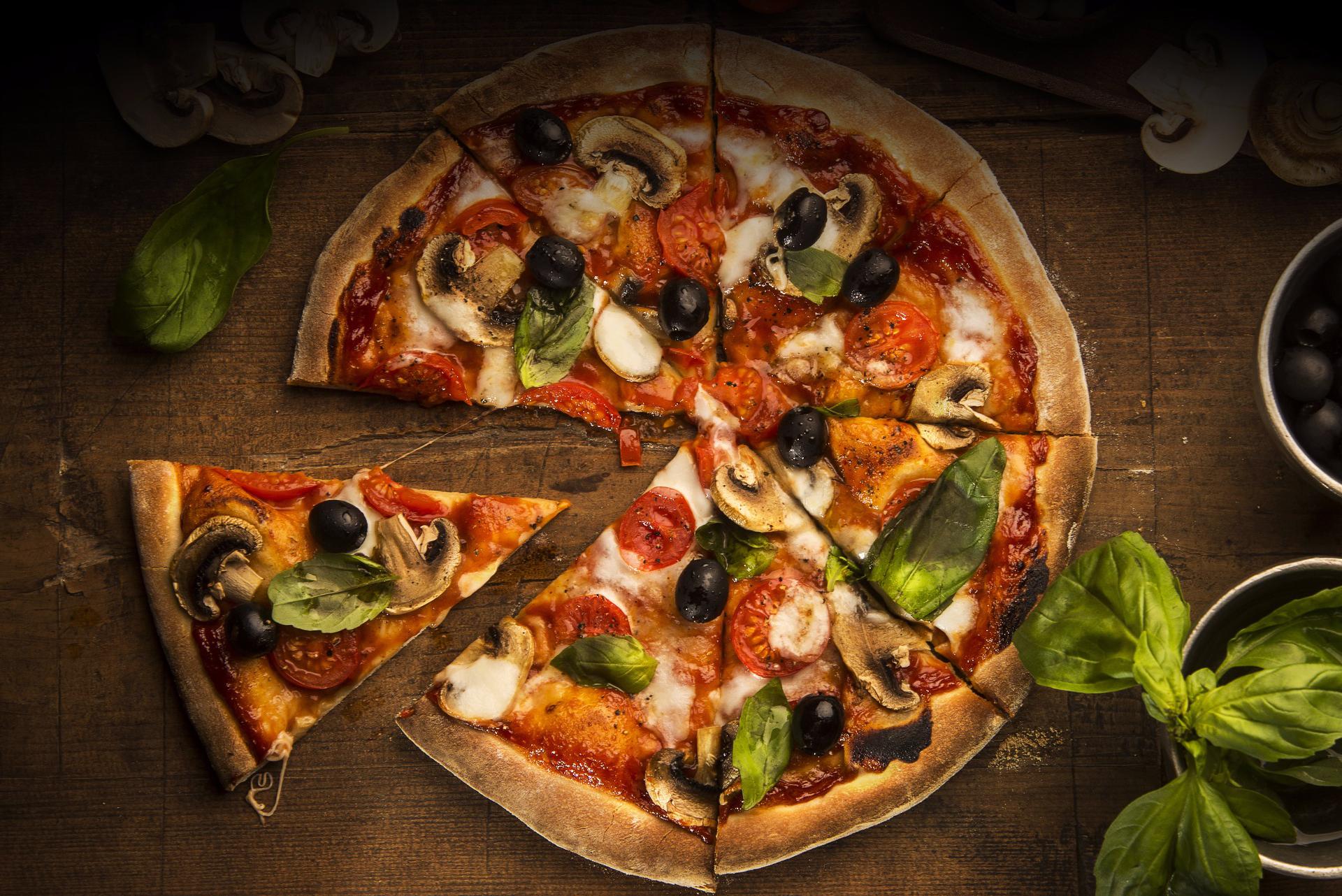 Pizza Borgo