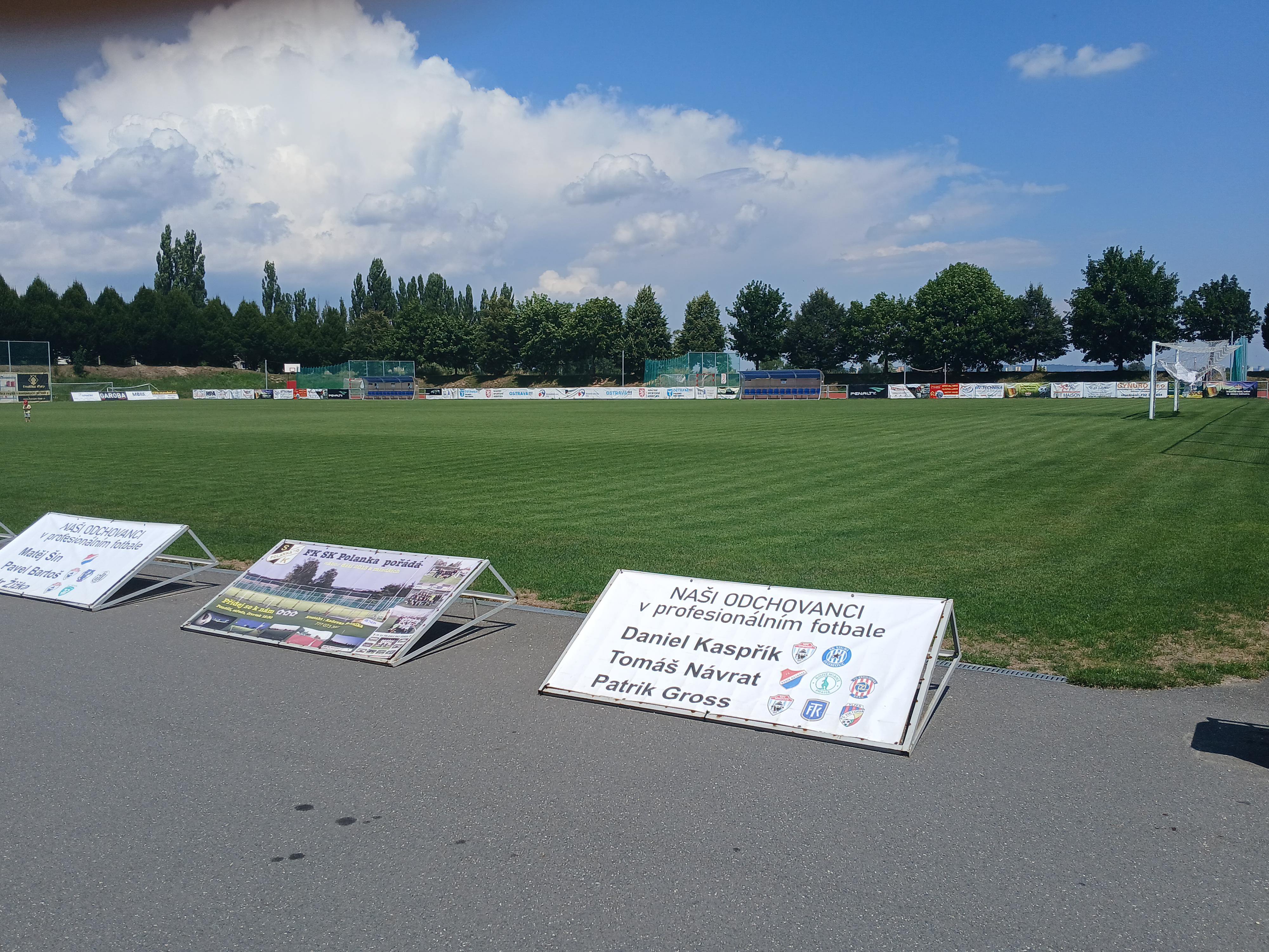 Fotbalový klub SK Polanka nad Odrou foto 2