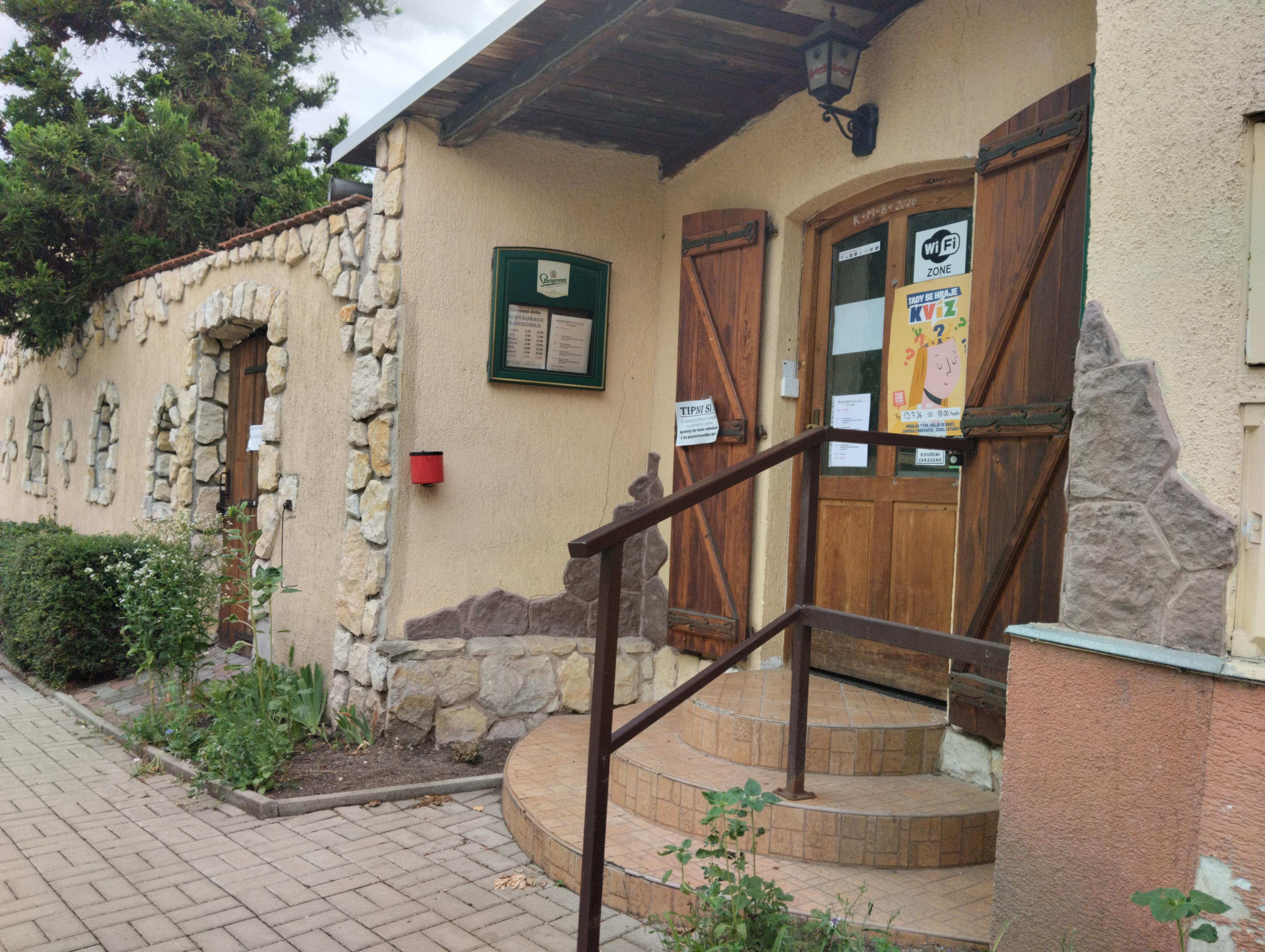 Restaurace Barborka
