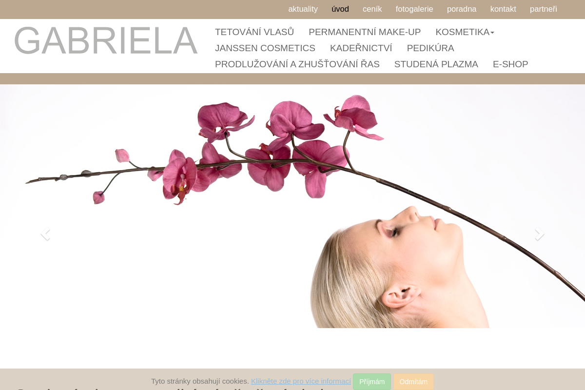 Gabrielastudio.cz