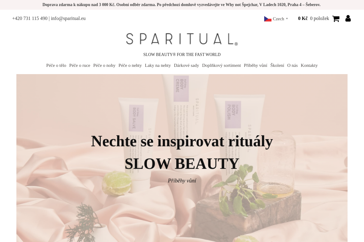 Sparitual.eu