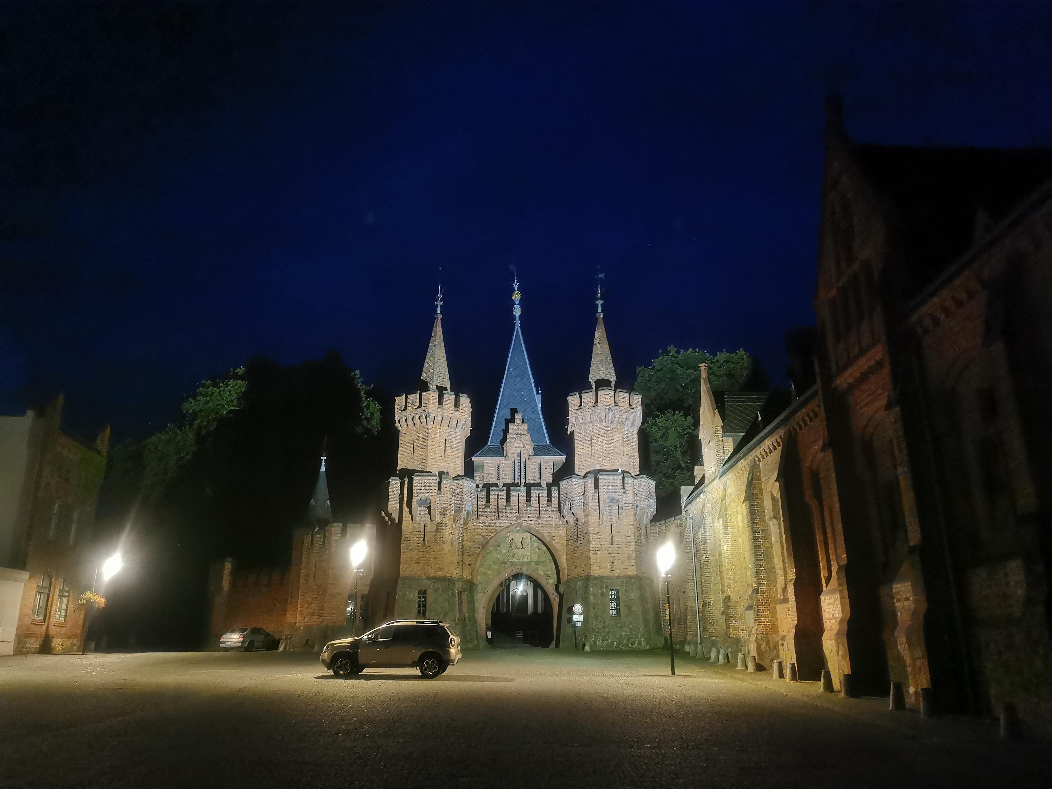 Červený zámek foto 5