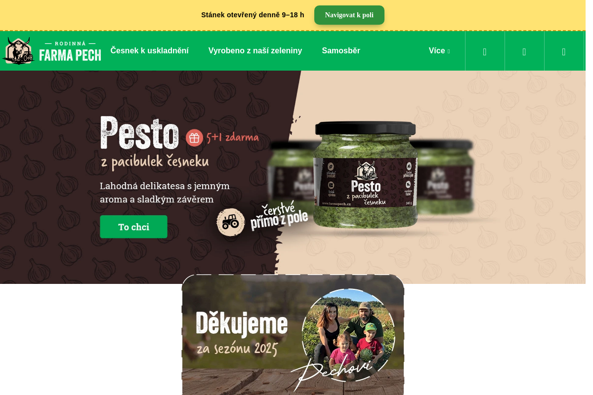 FARMA PECH, s.r.o.