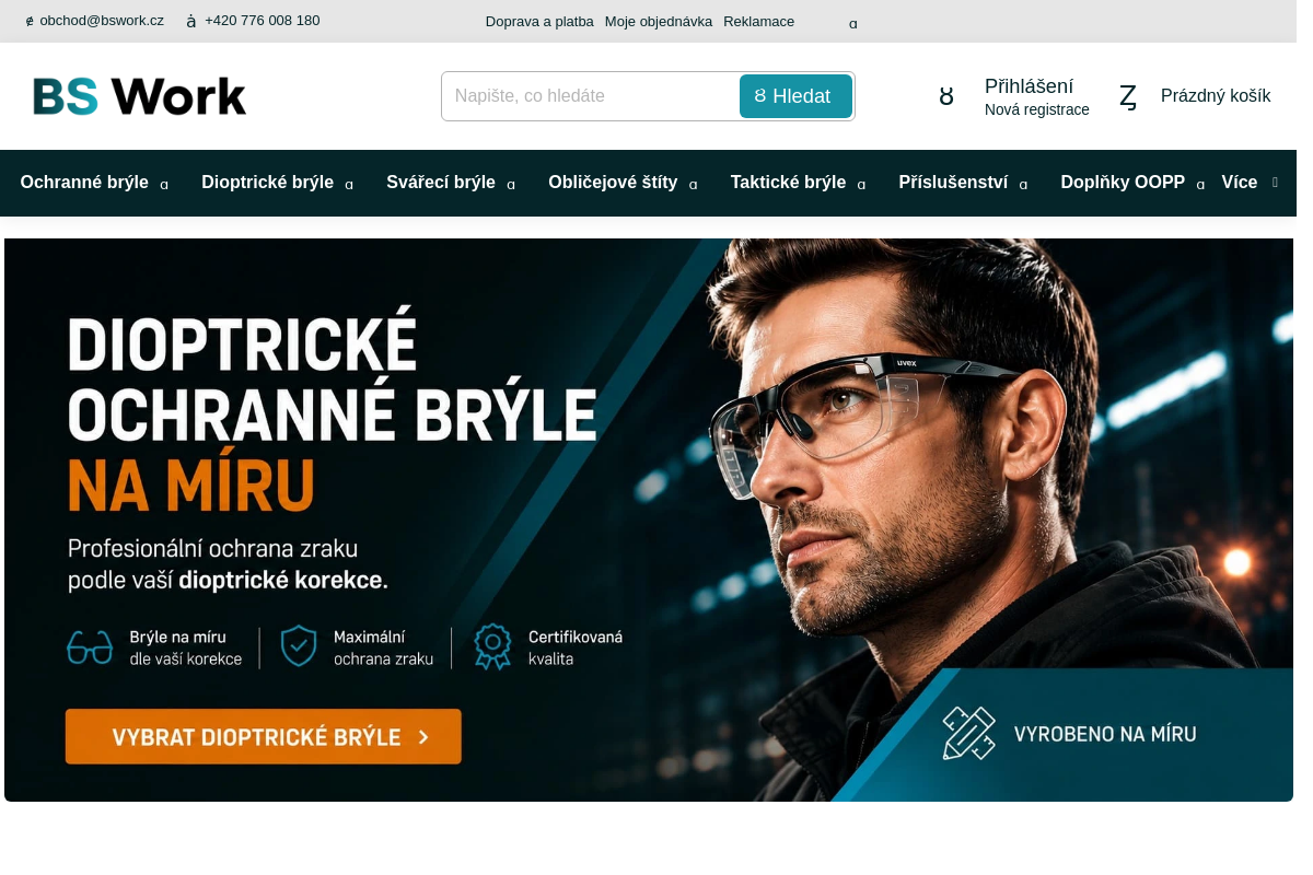 Bswork.cz