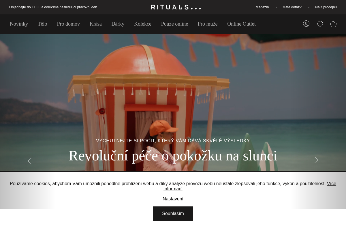 Rituals.cz