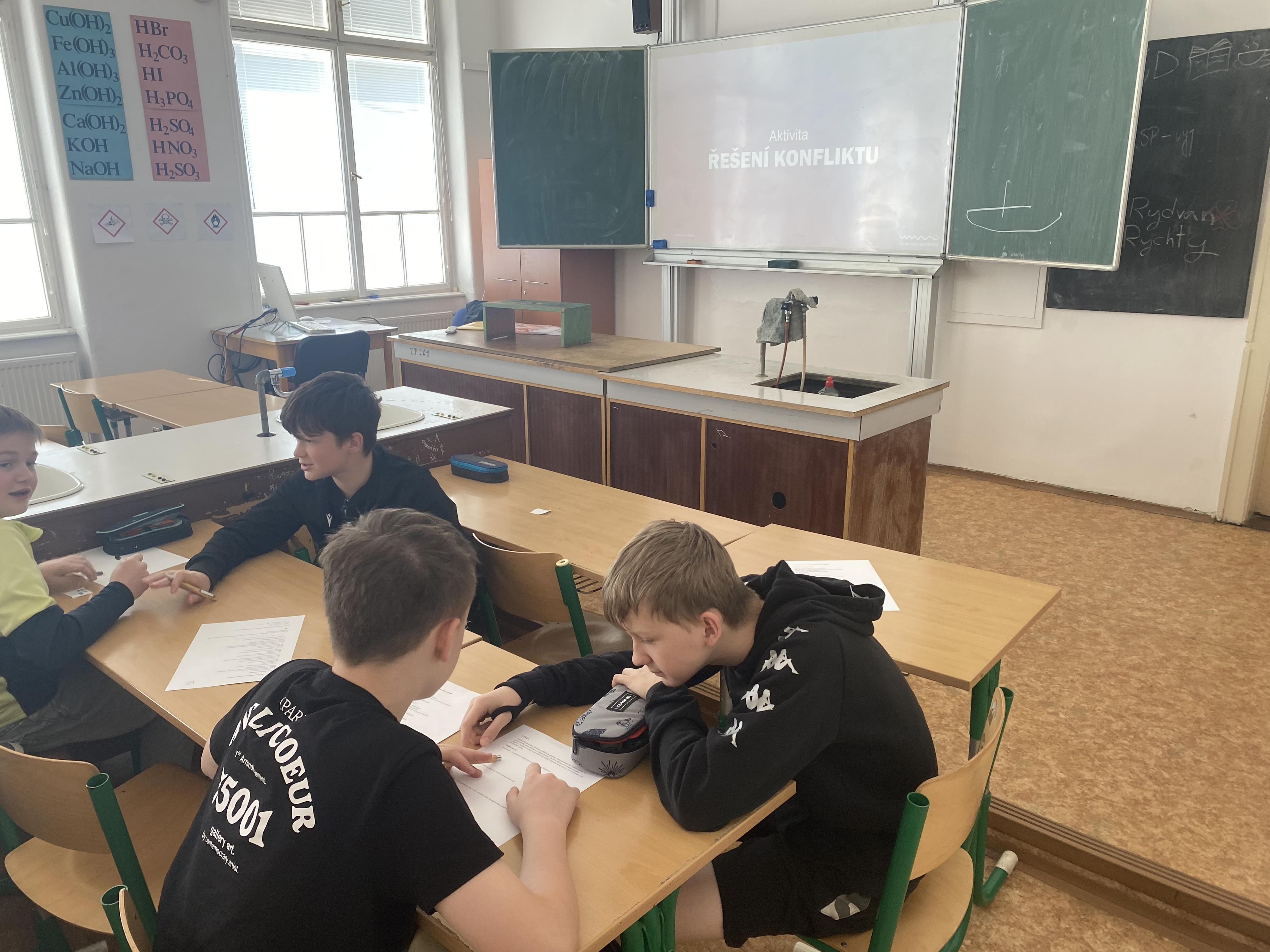 Škola bez konfliktu foto 6