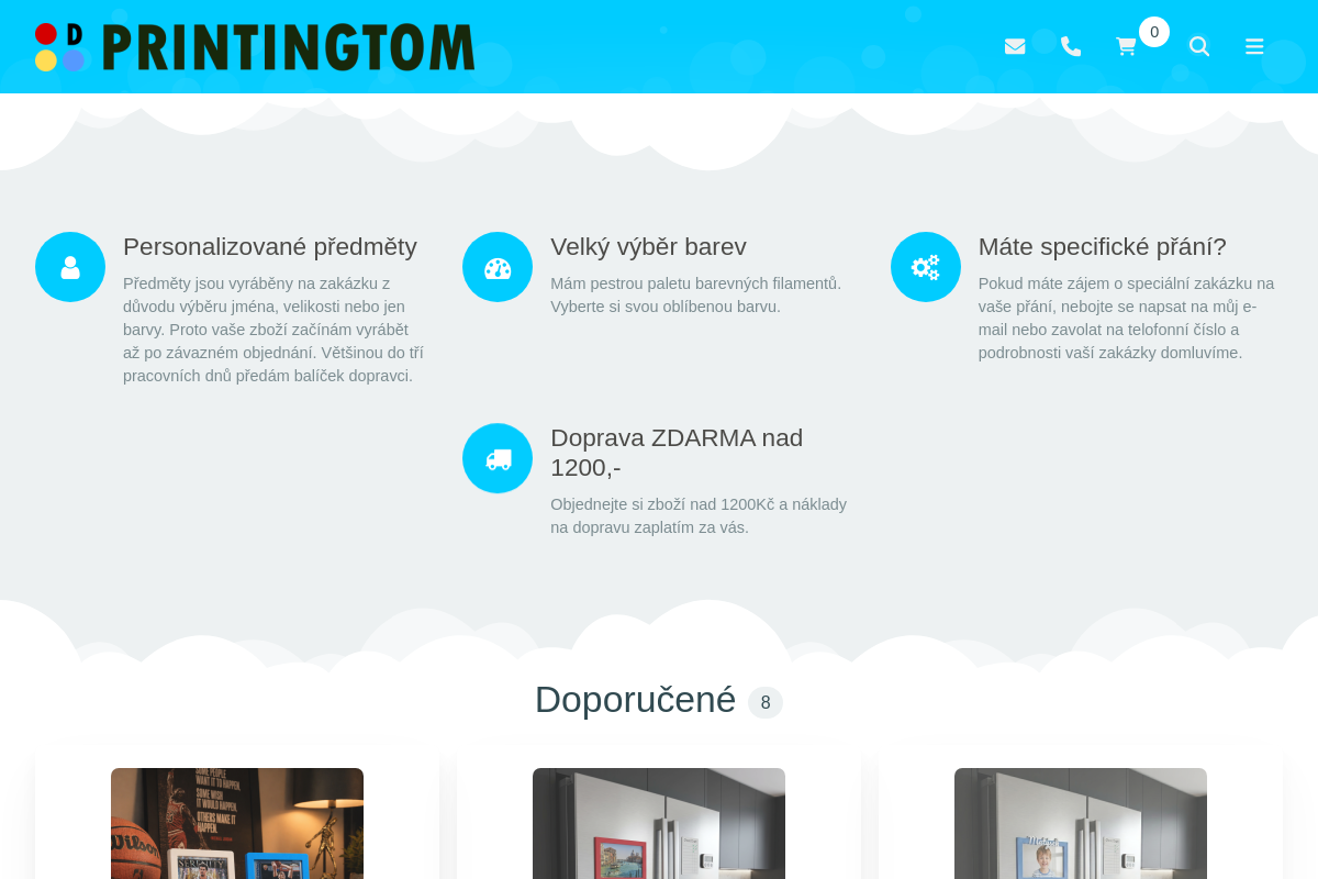 PrintingTom.cz