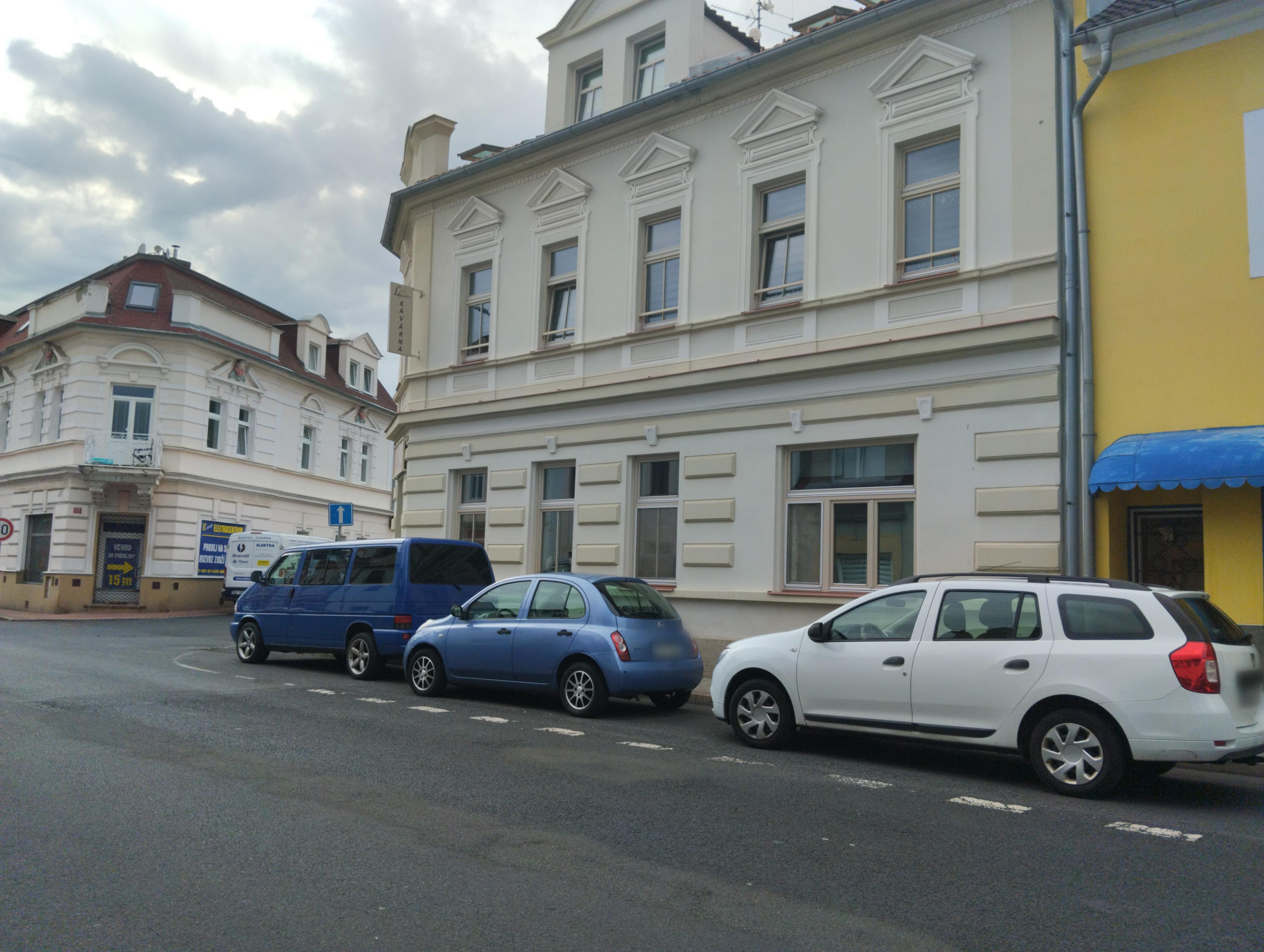 Kavárna La Ponto foto 2