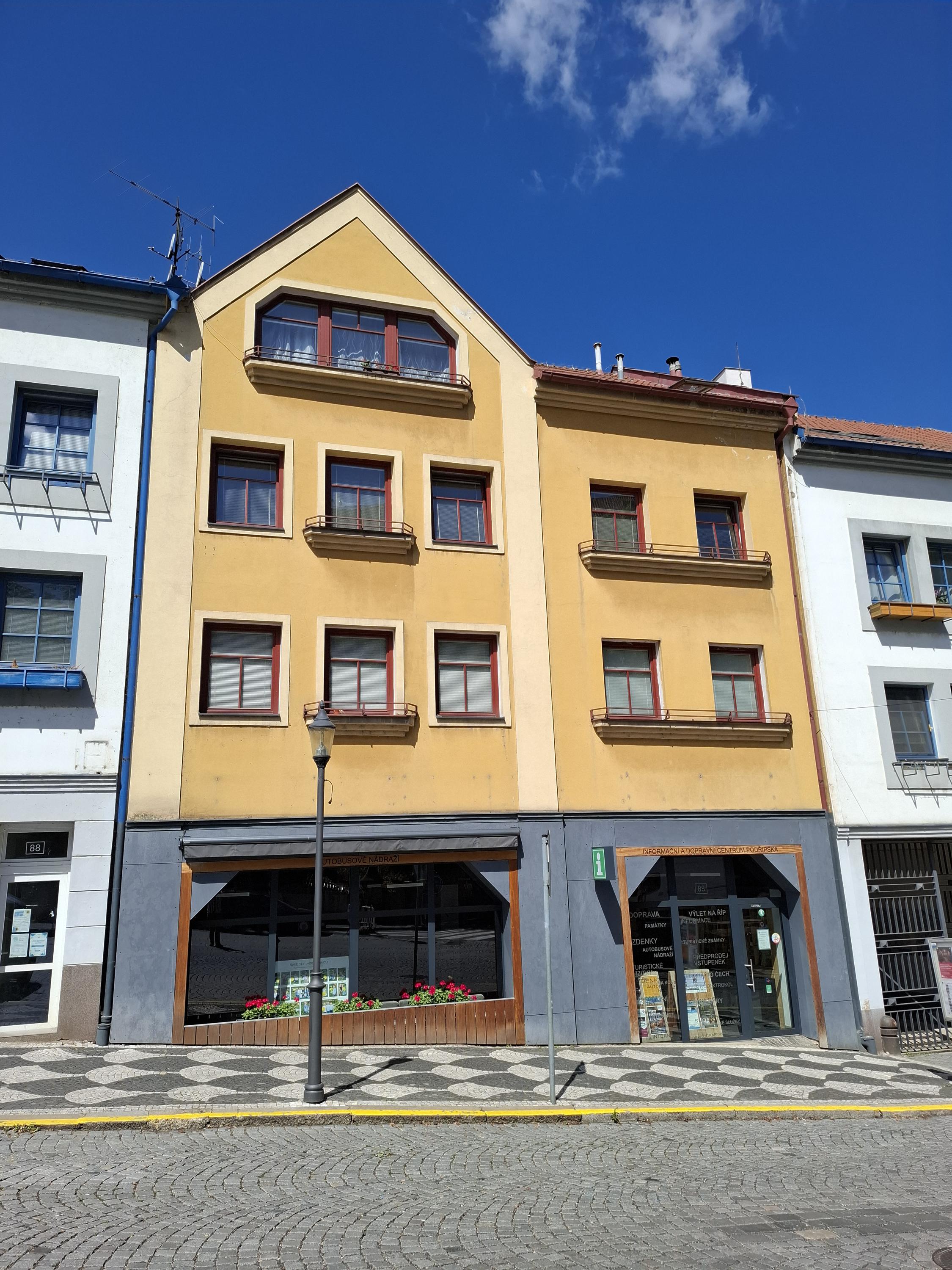 Informační a dopravní centrum Podřipska foto 6