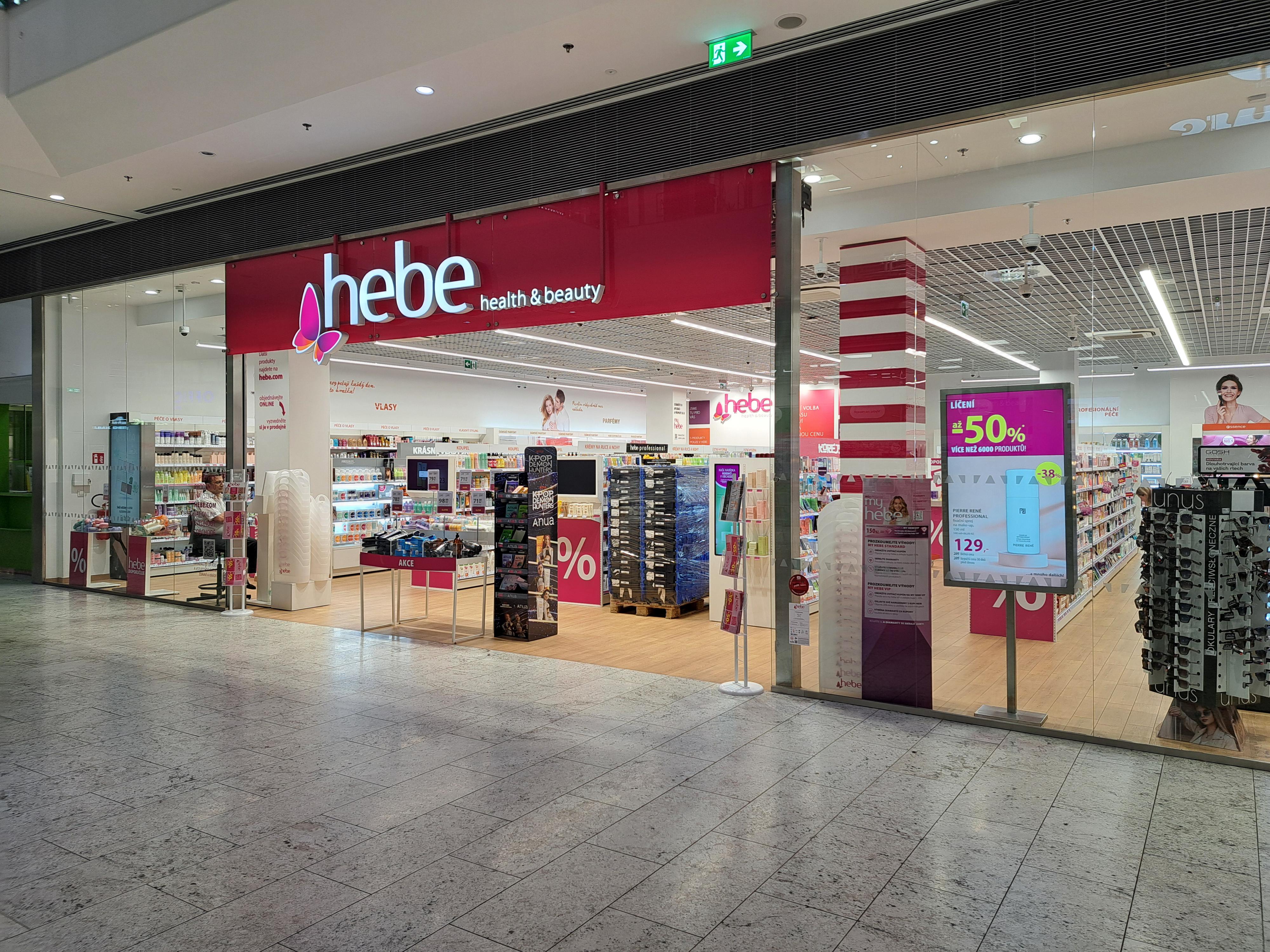 Hebe Česko, s.r.o. foto 1