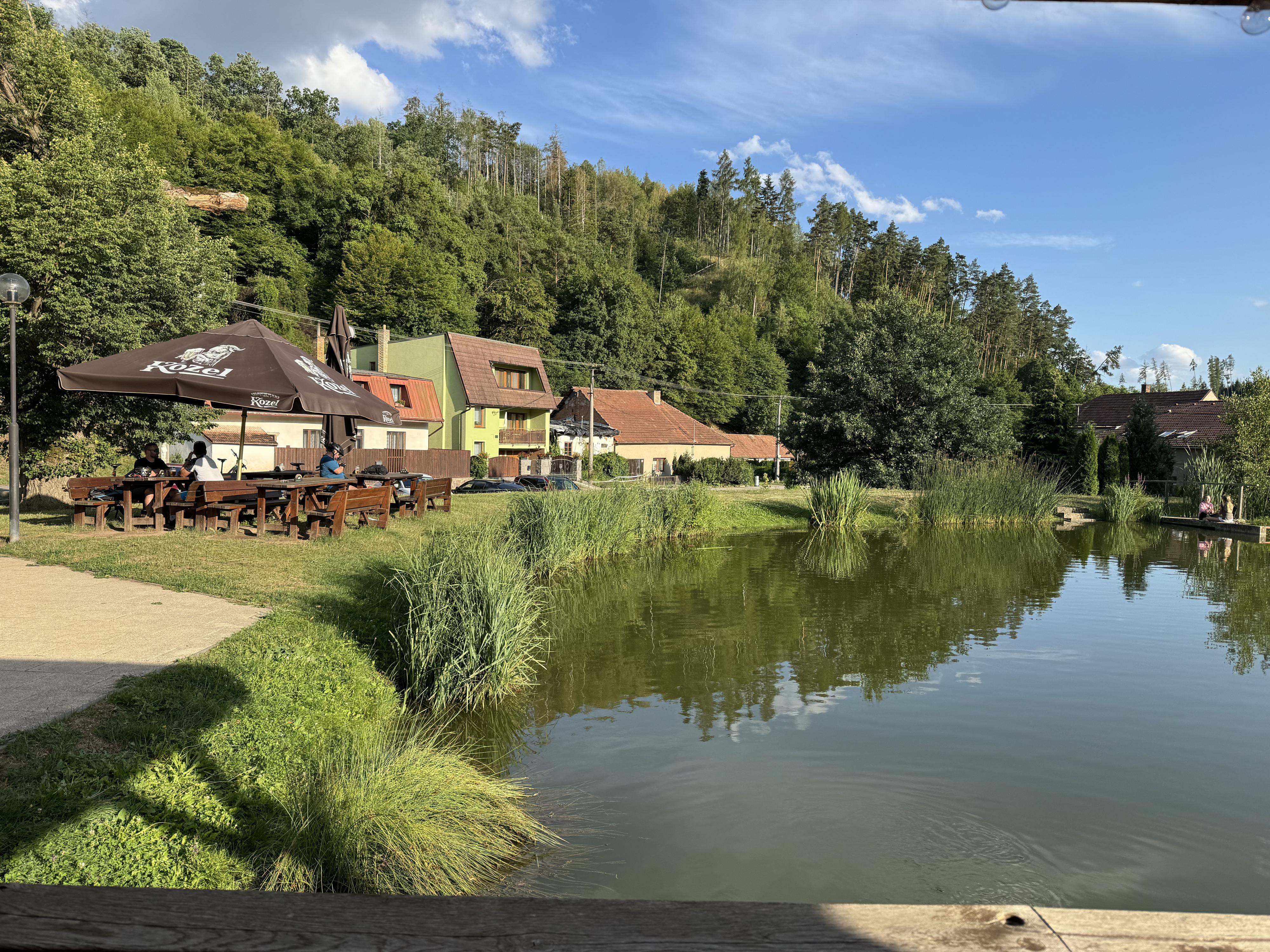 Občerstvení v Krčmě u mlýna foto 4