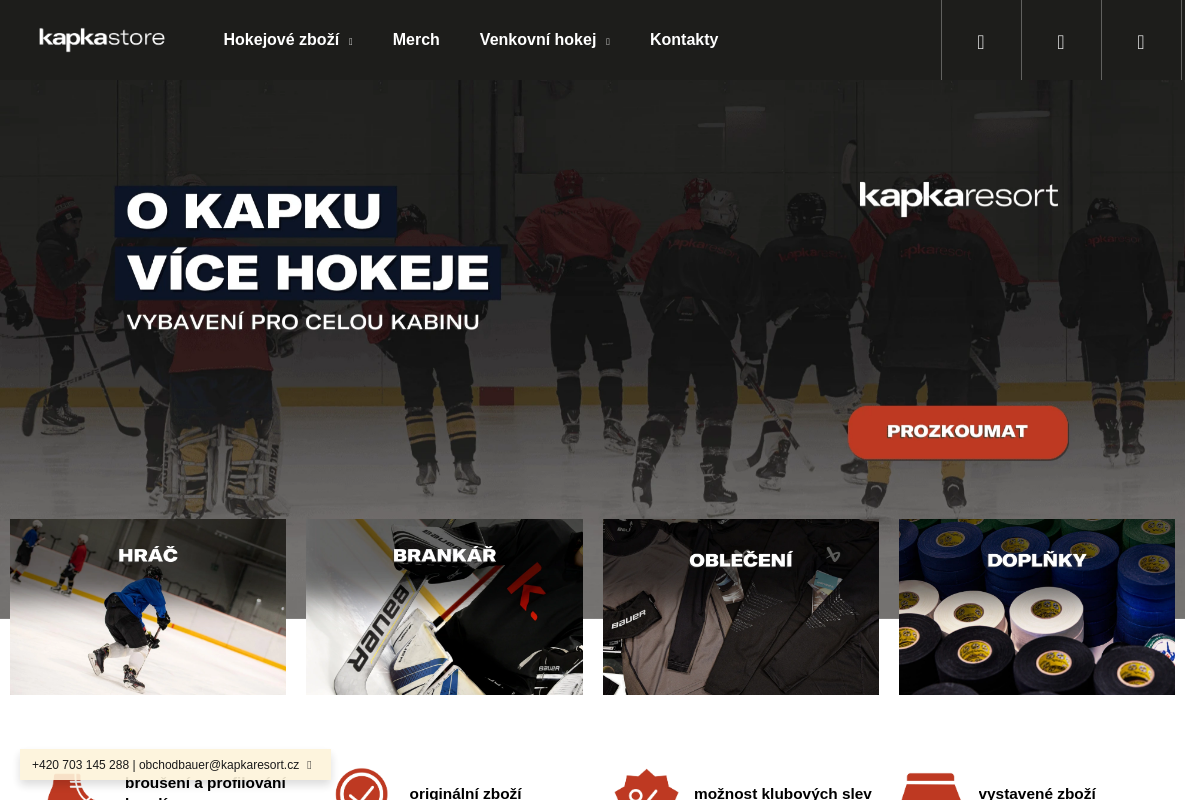 Kapkastore.cz