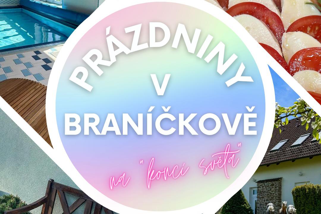 Poslední volné apartmány na Šumavě o prázdninách
