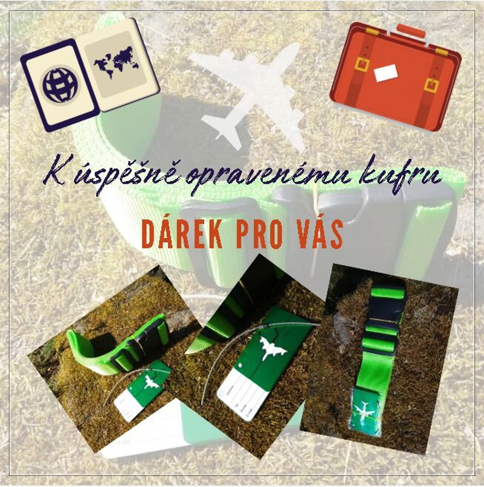 Opravy kufrů Libor Císař foto 5