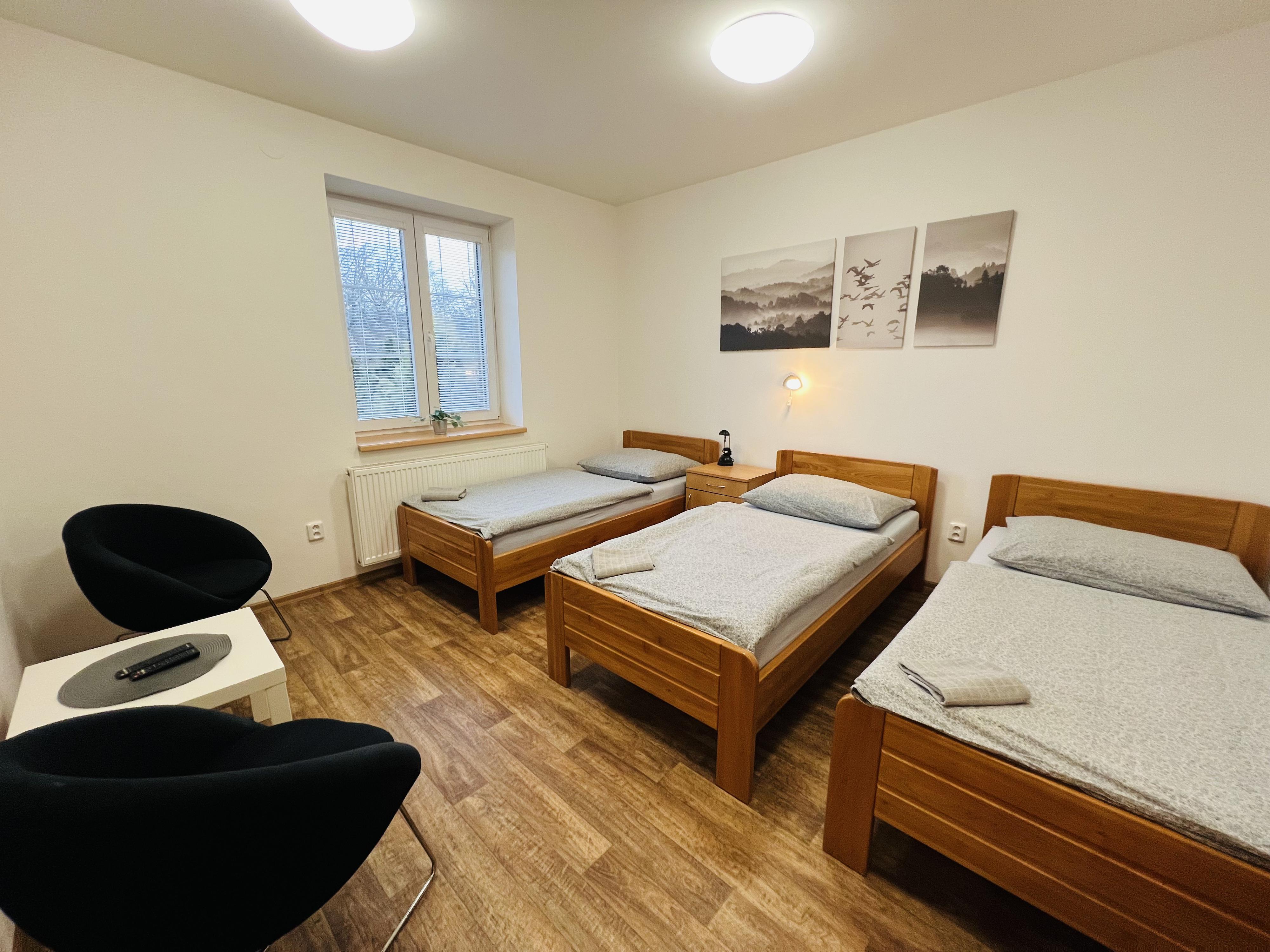 Penzion Nad Hájkem foto 6