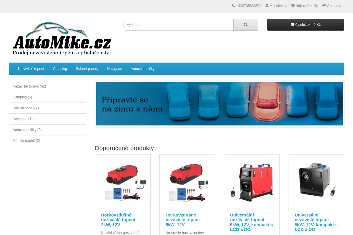 AutoMike.cz