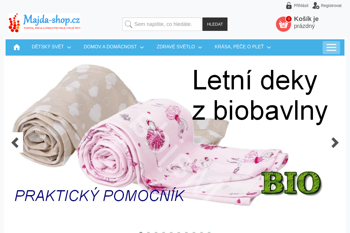 Majda-shop.cz