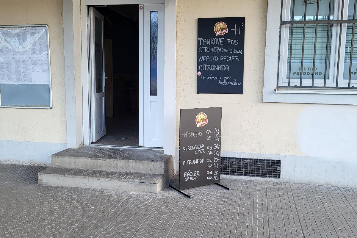 Pivnice Pendolíno Západ