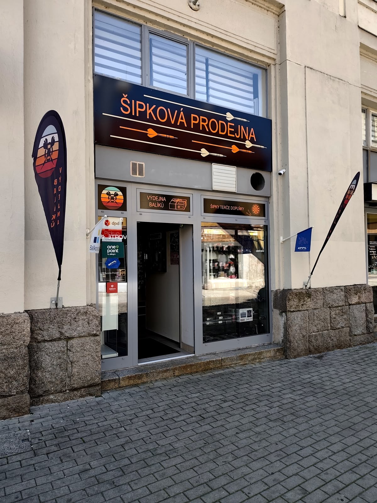 Prodej šipek a šipkových doplňků foto 2