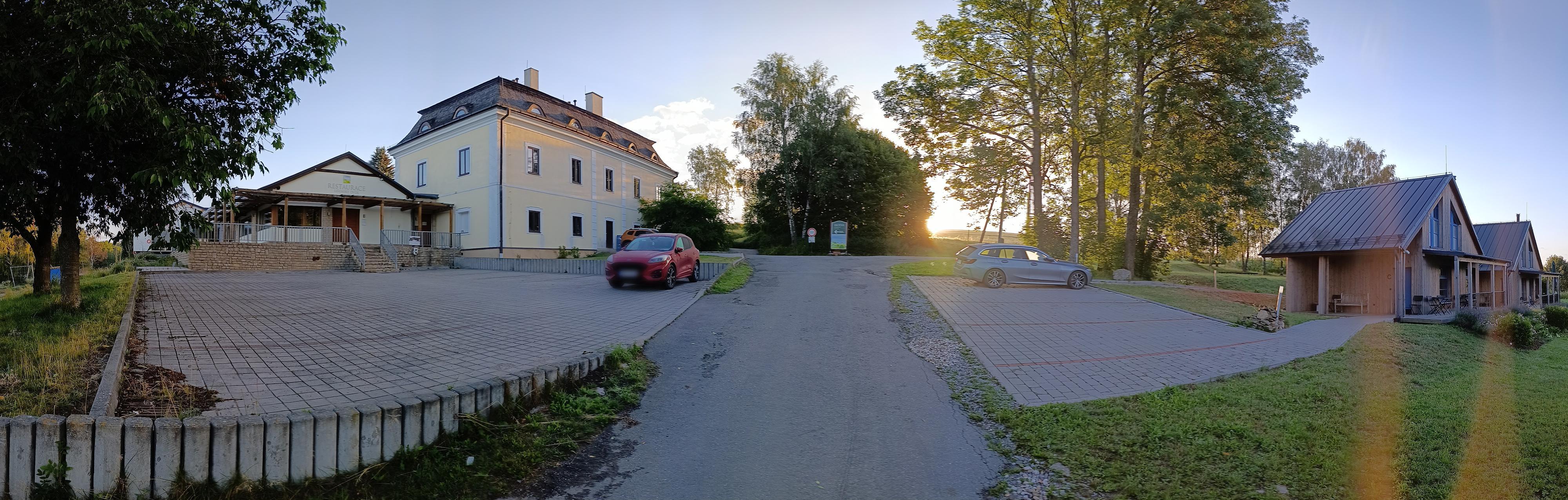 Hotel Líšenský Dvůr