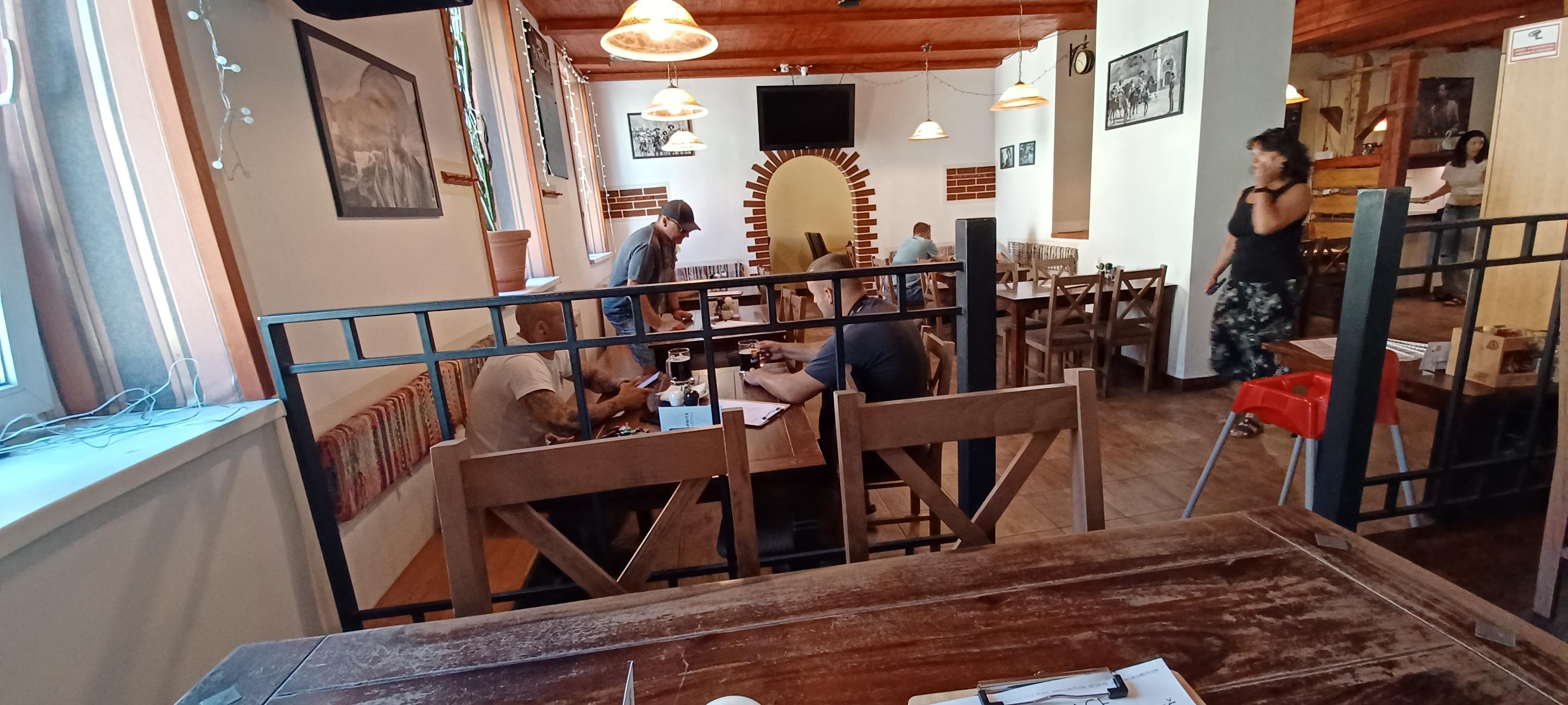 Restaurace U Labutě foto 3
