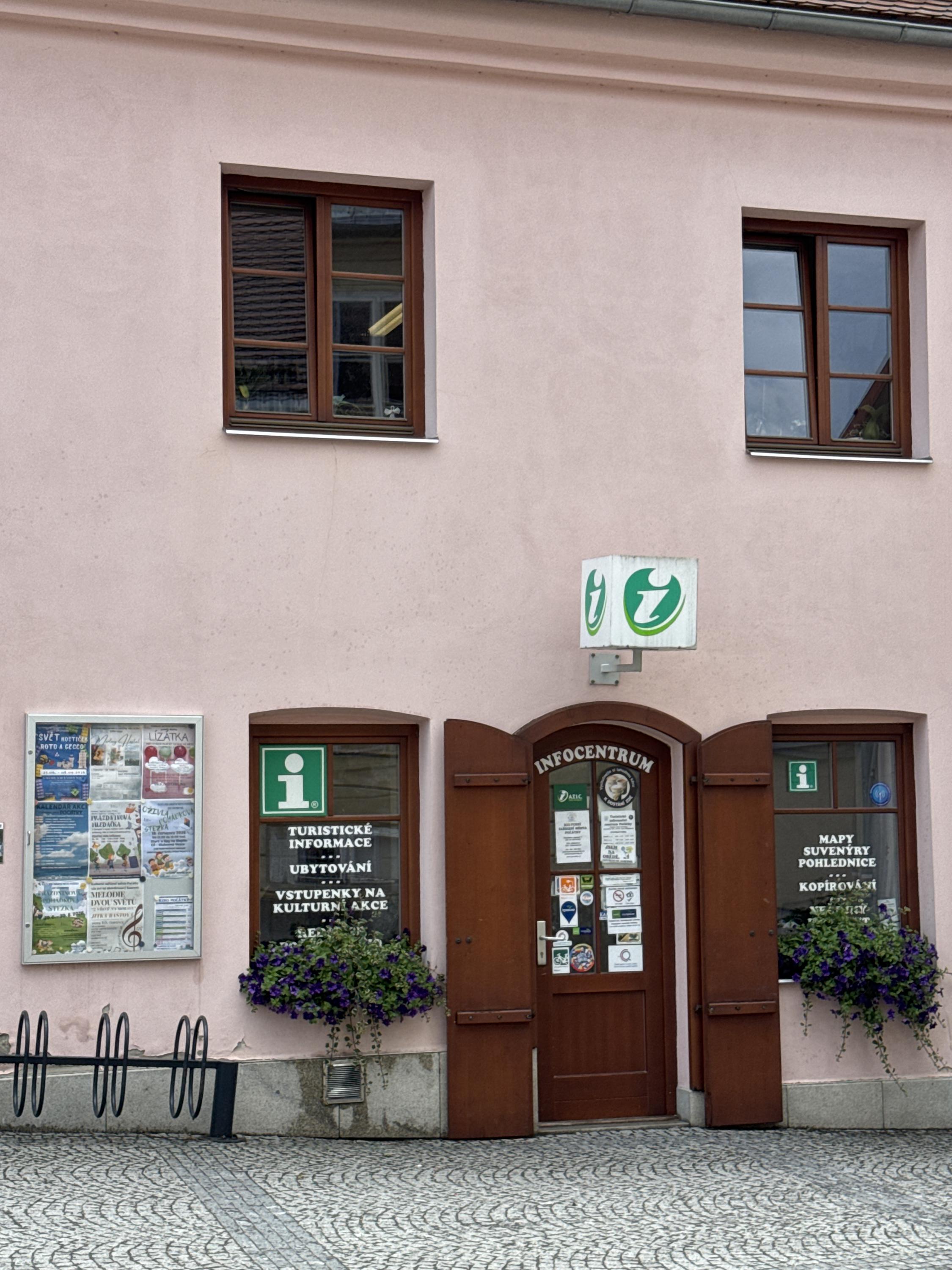 Turistické informační centrum Počátky foto 2