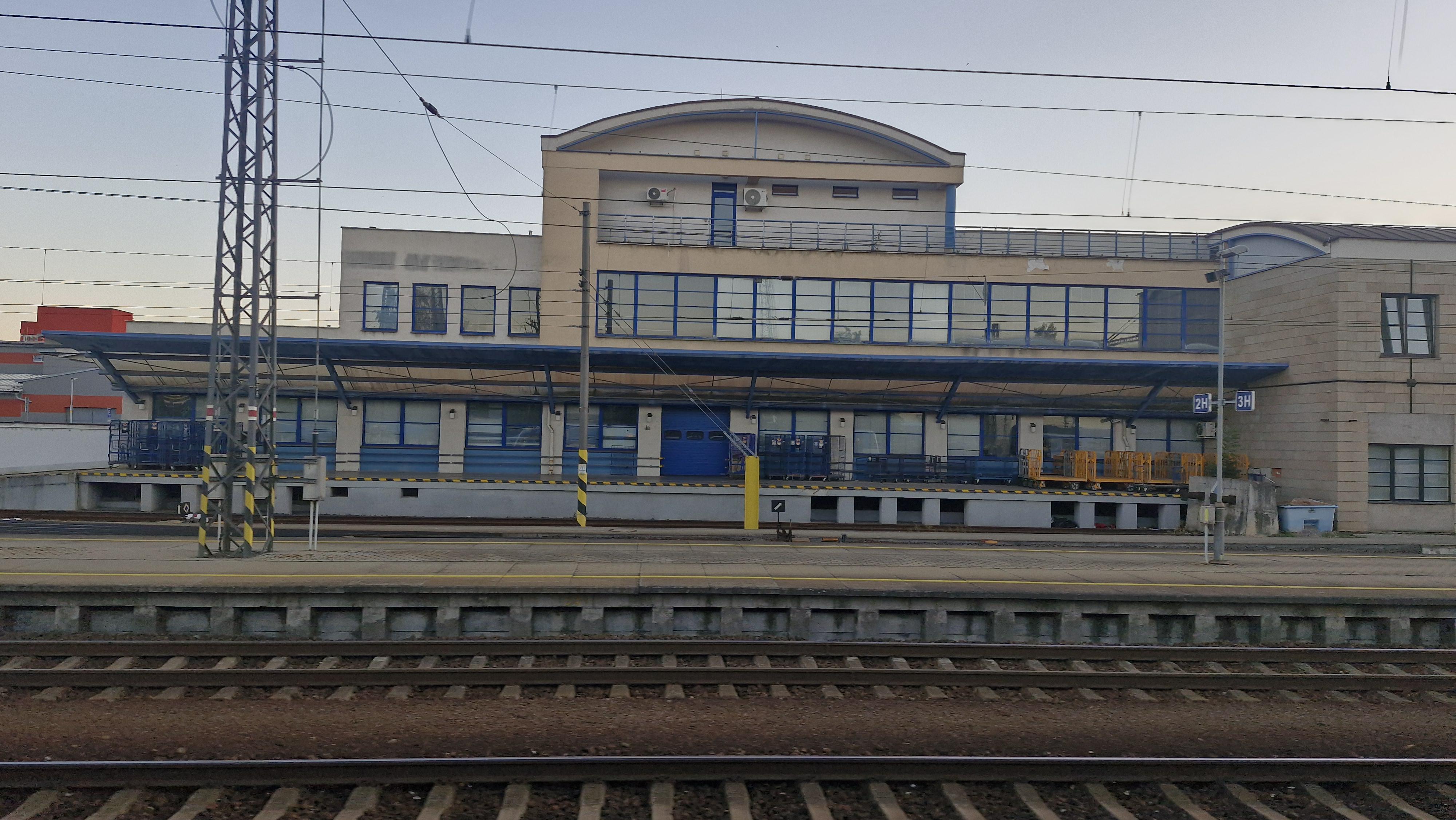 Česká pošta - Depo Tábor 70 foto 1
