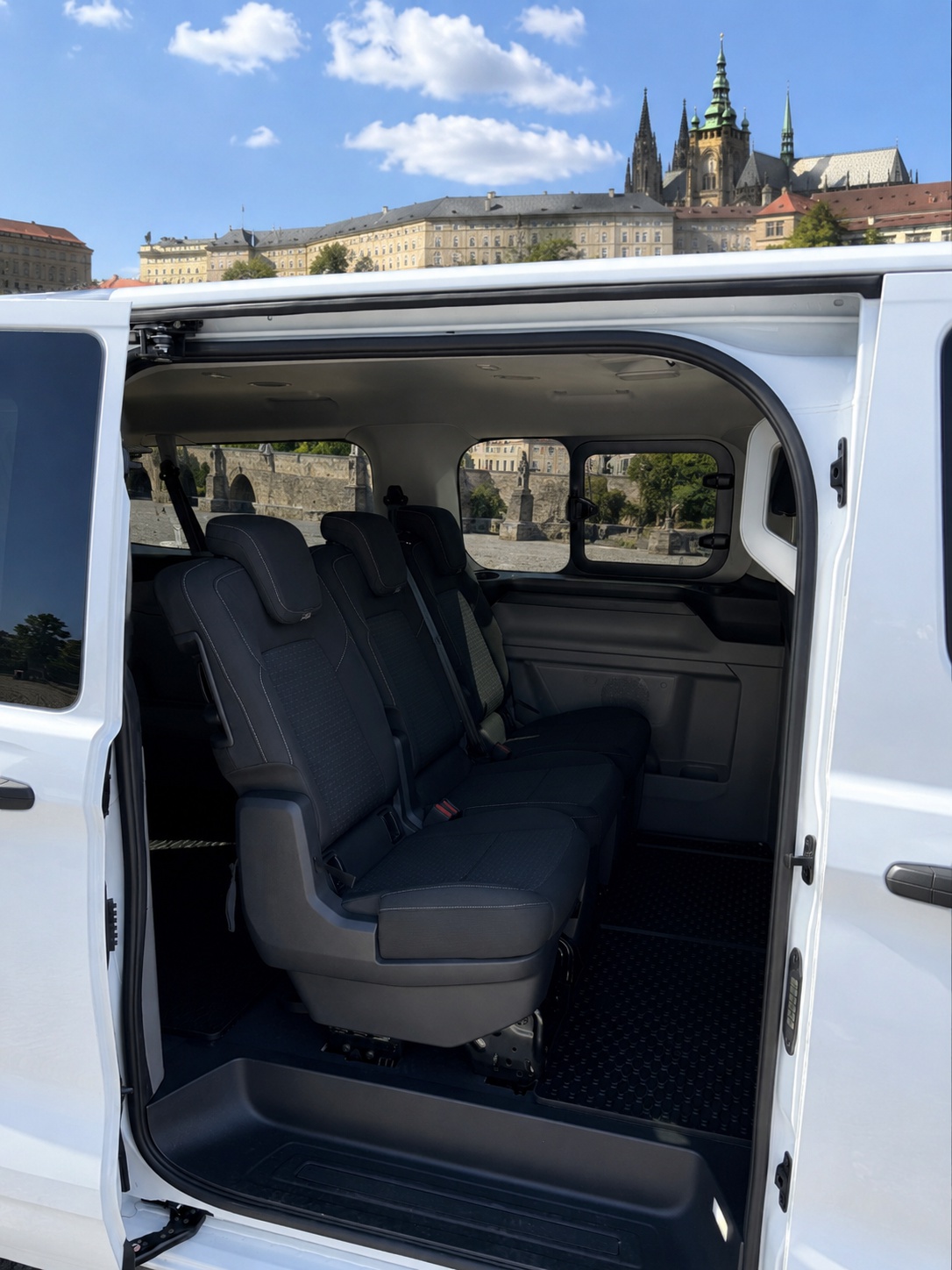 MHTraxx Shuttle - Milan Harušťák foto 4
