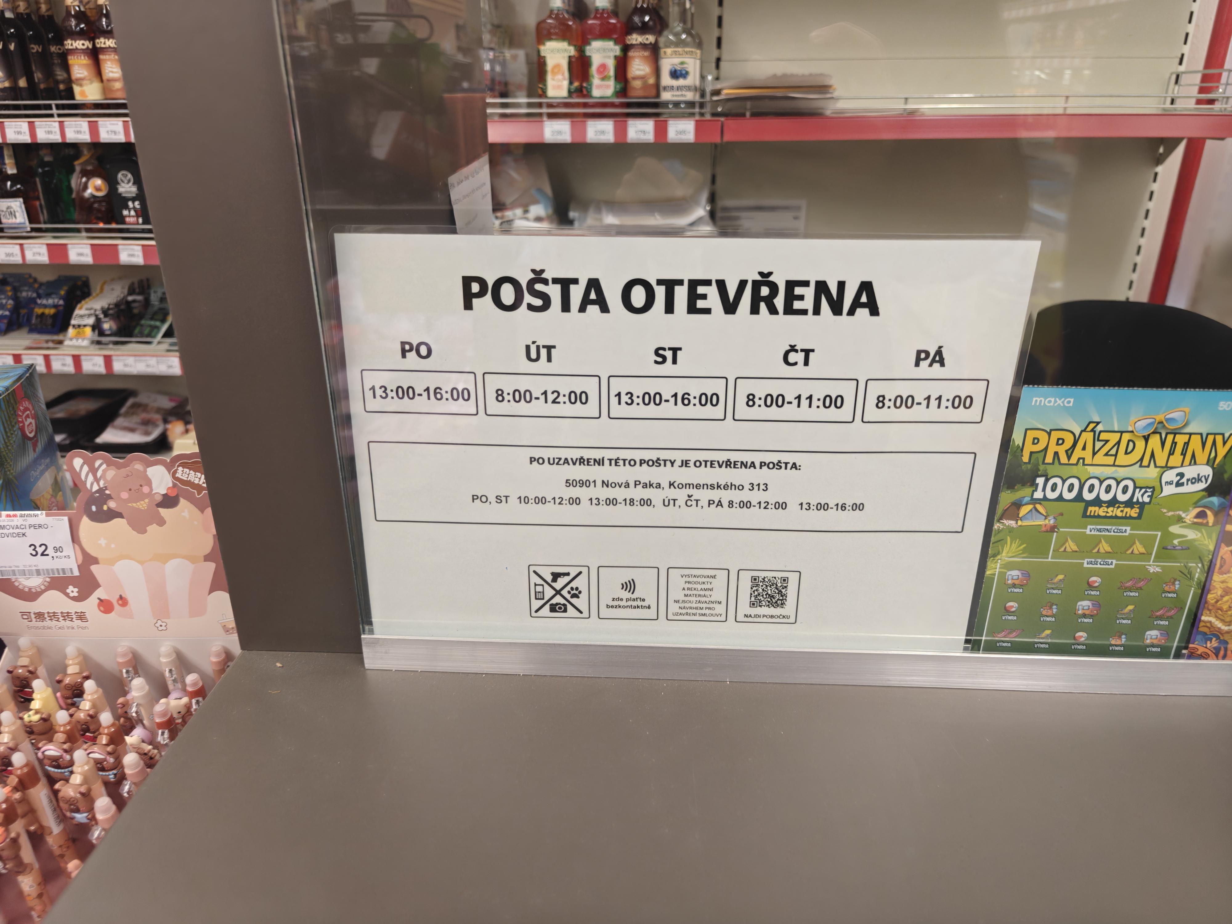 Pošta Pecka foto 2