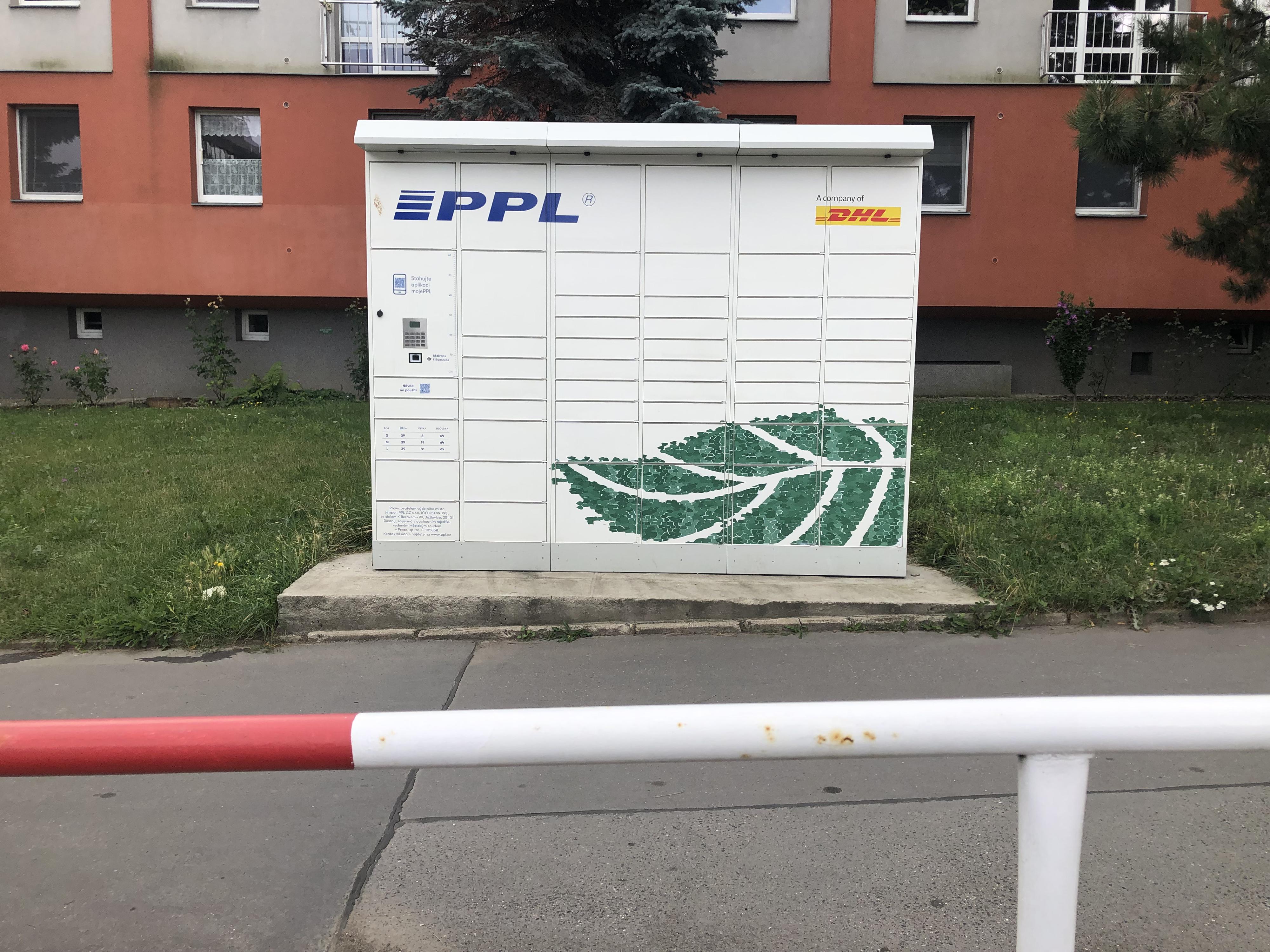 PPL Parcelbox foto 6