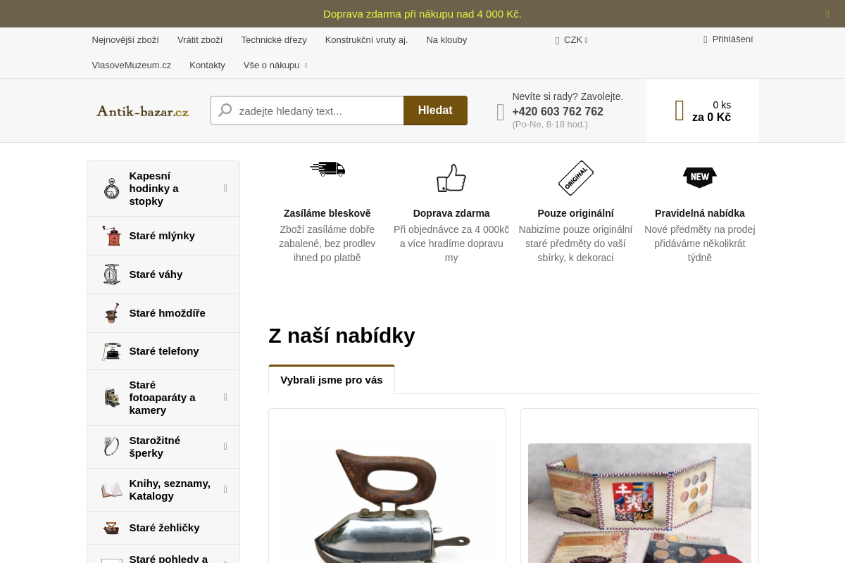 Antik-bazar.cz