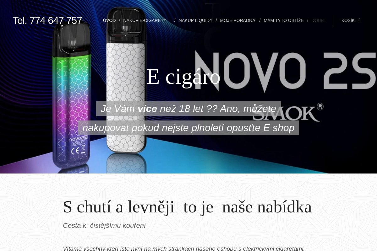 Vase-ecigareta.com