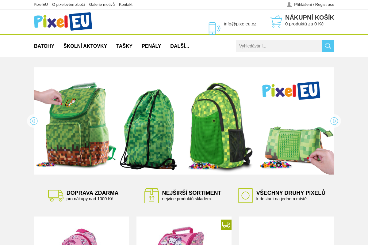 PixelEU.cz