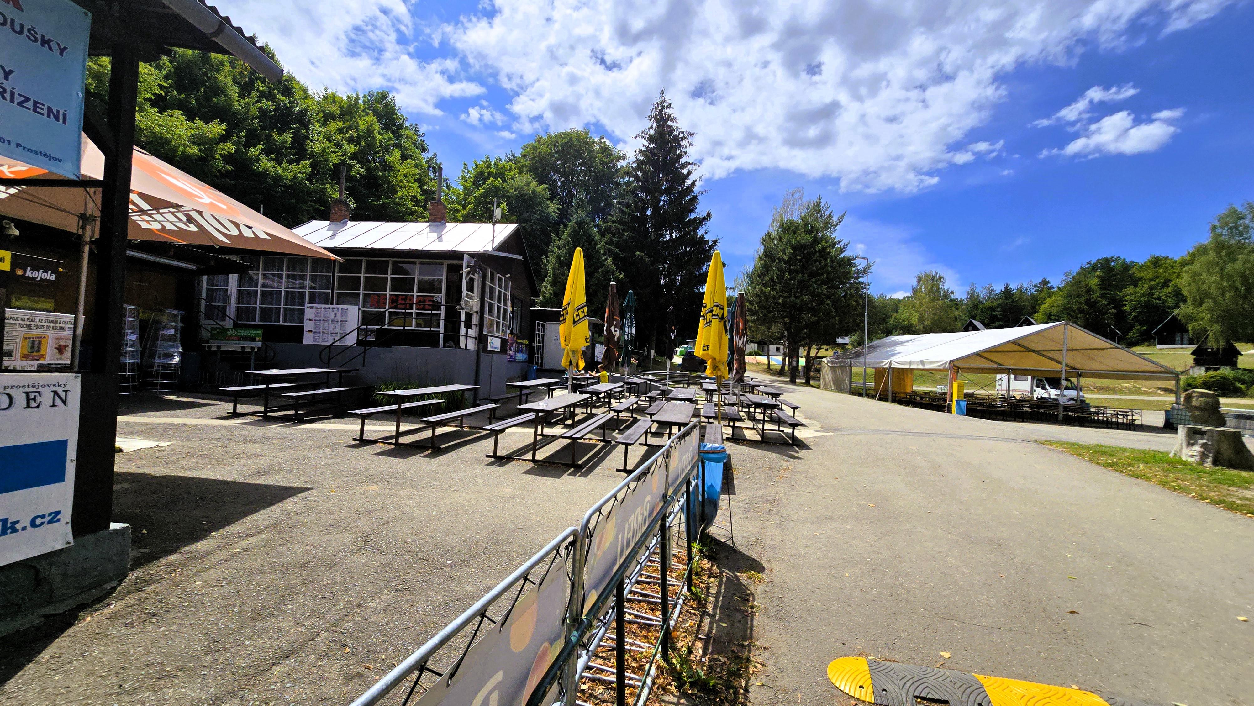 Camp Žralok foto 4