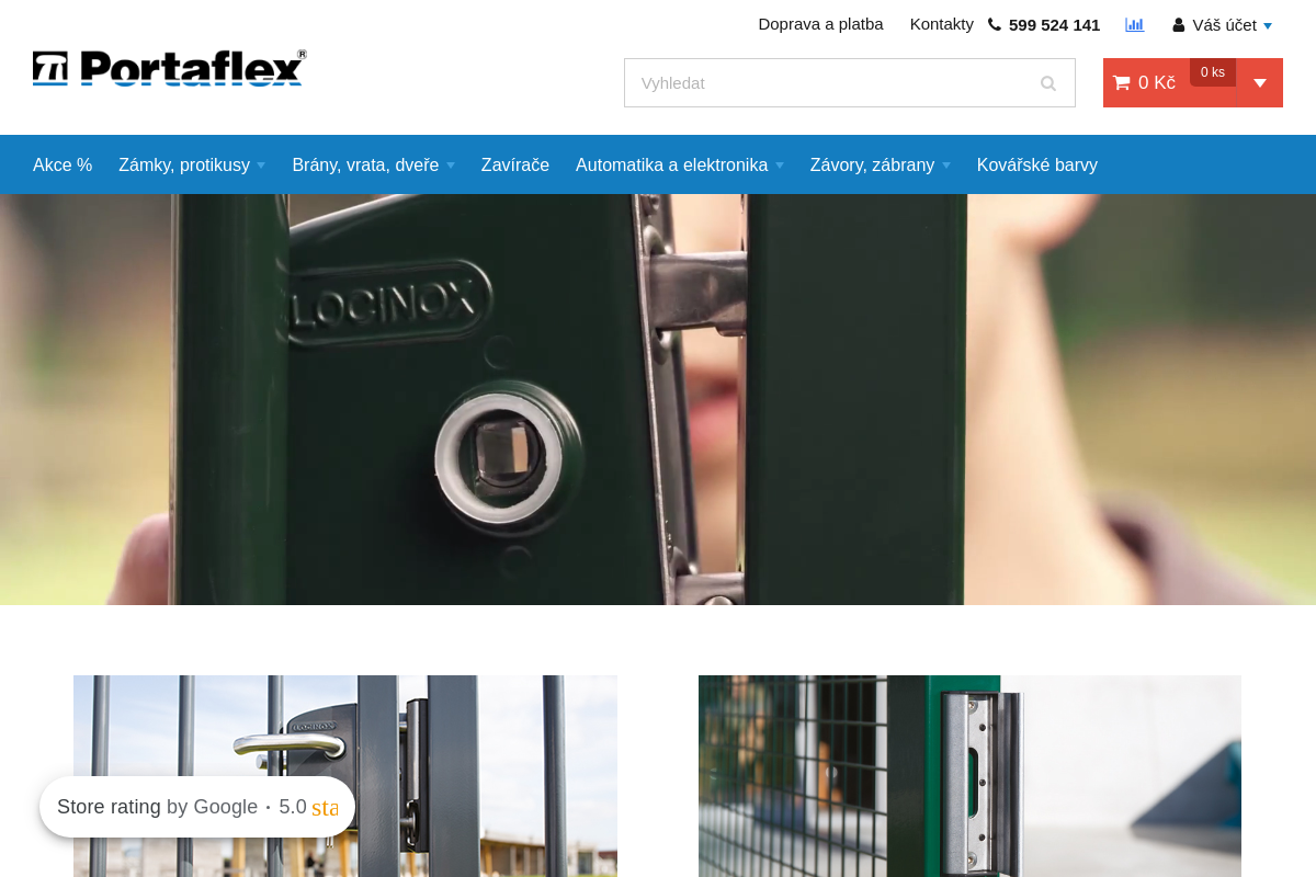 Portaflex - kovani-portaflex.cz