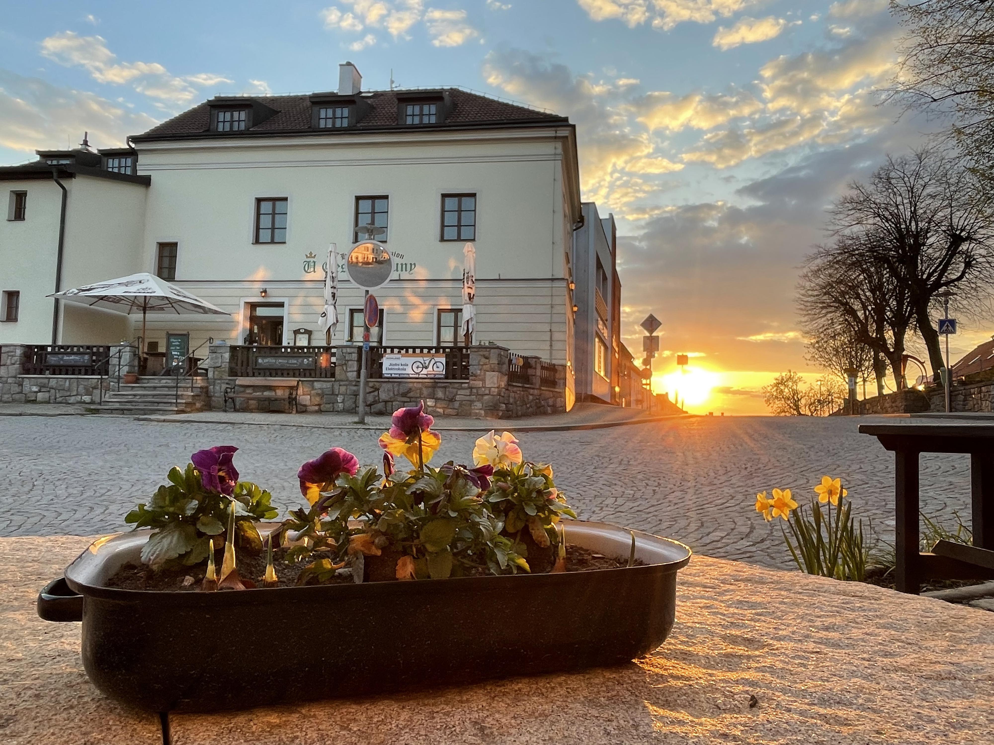 Hostinec U České koruny foto 2