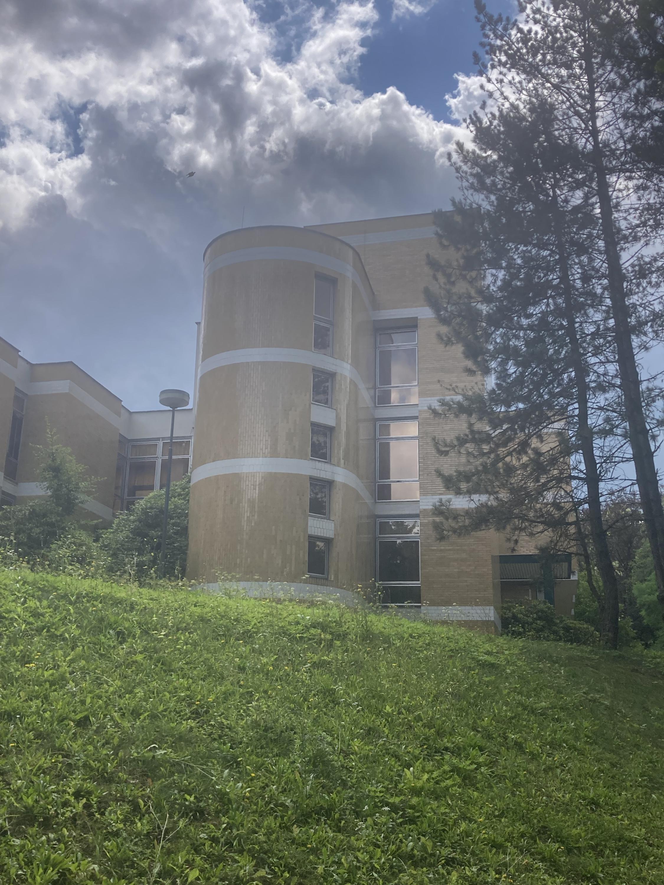Centrální lázně - Lázně Luhačovice foto 4