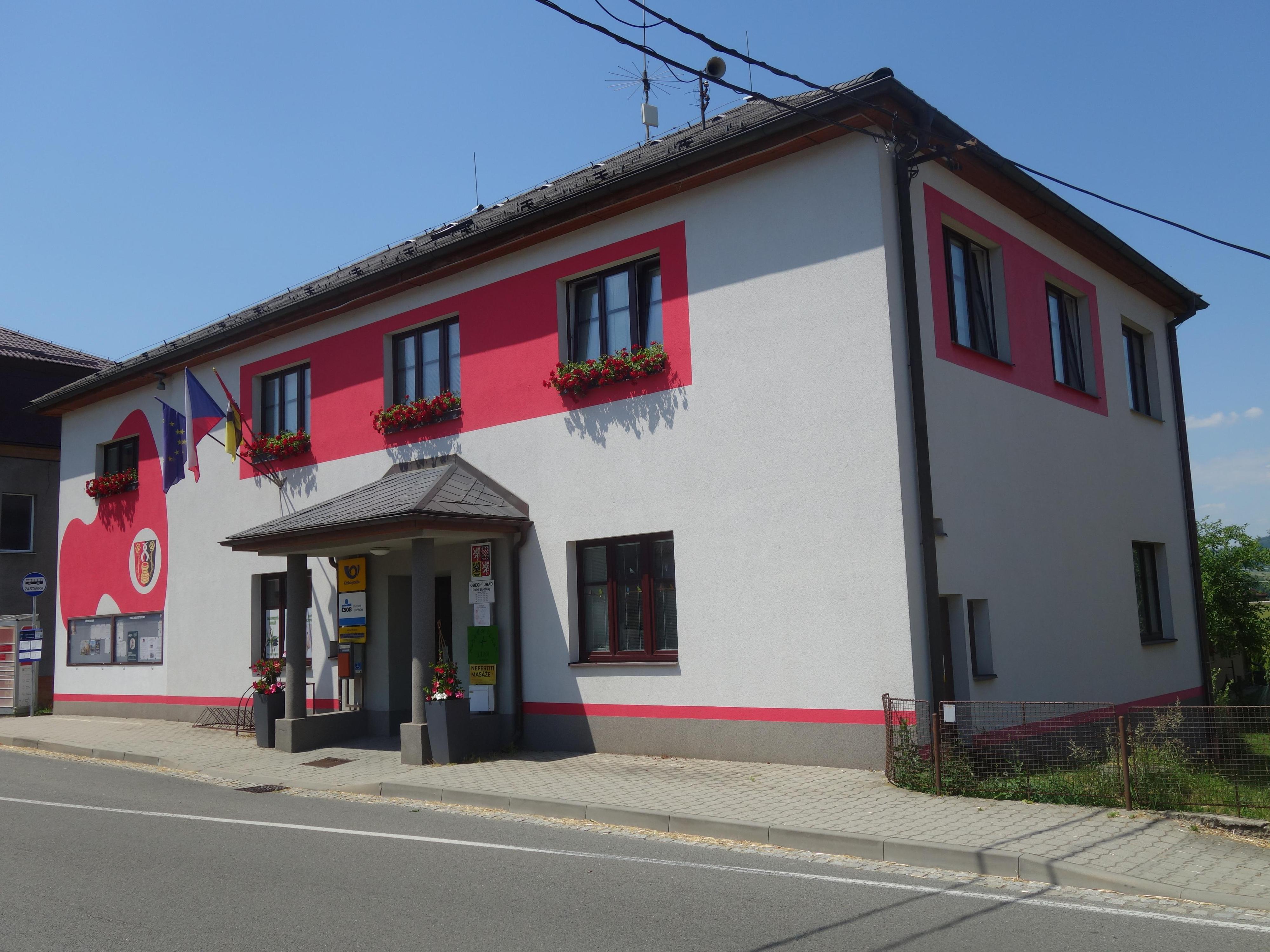 Dolní Studénky - obecní úřad foto 5