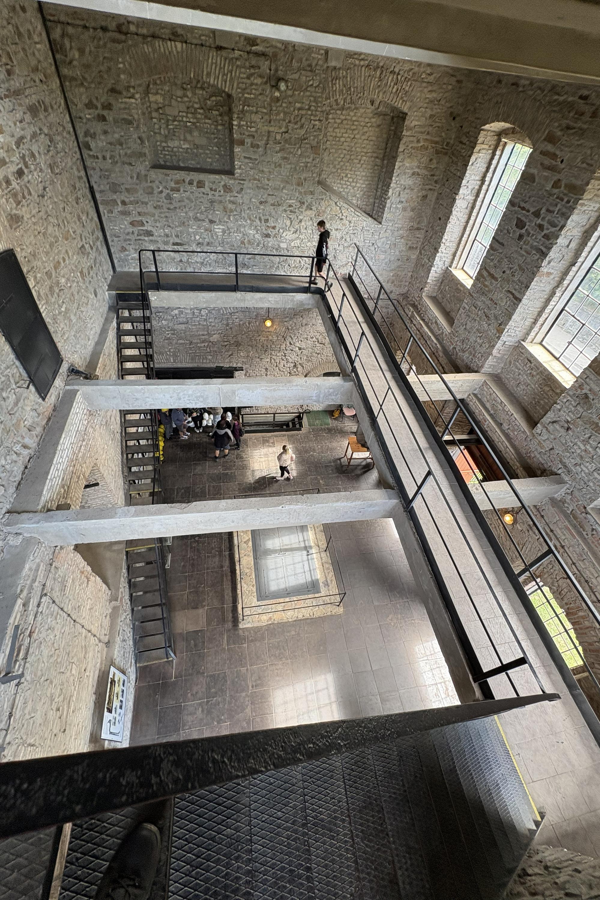 Hornické muzeum Příbram - Důl Vojtěch foto 3