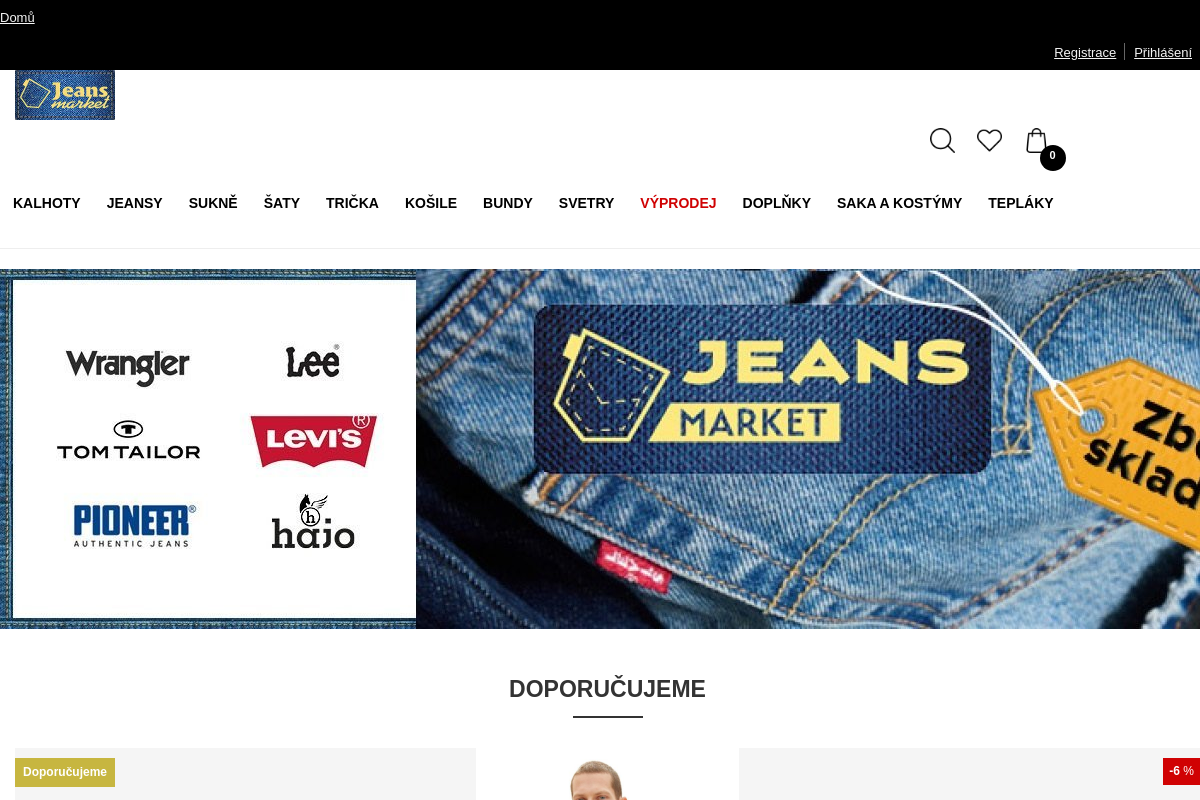 jeansmarket.cz