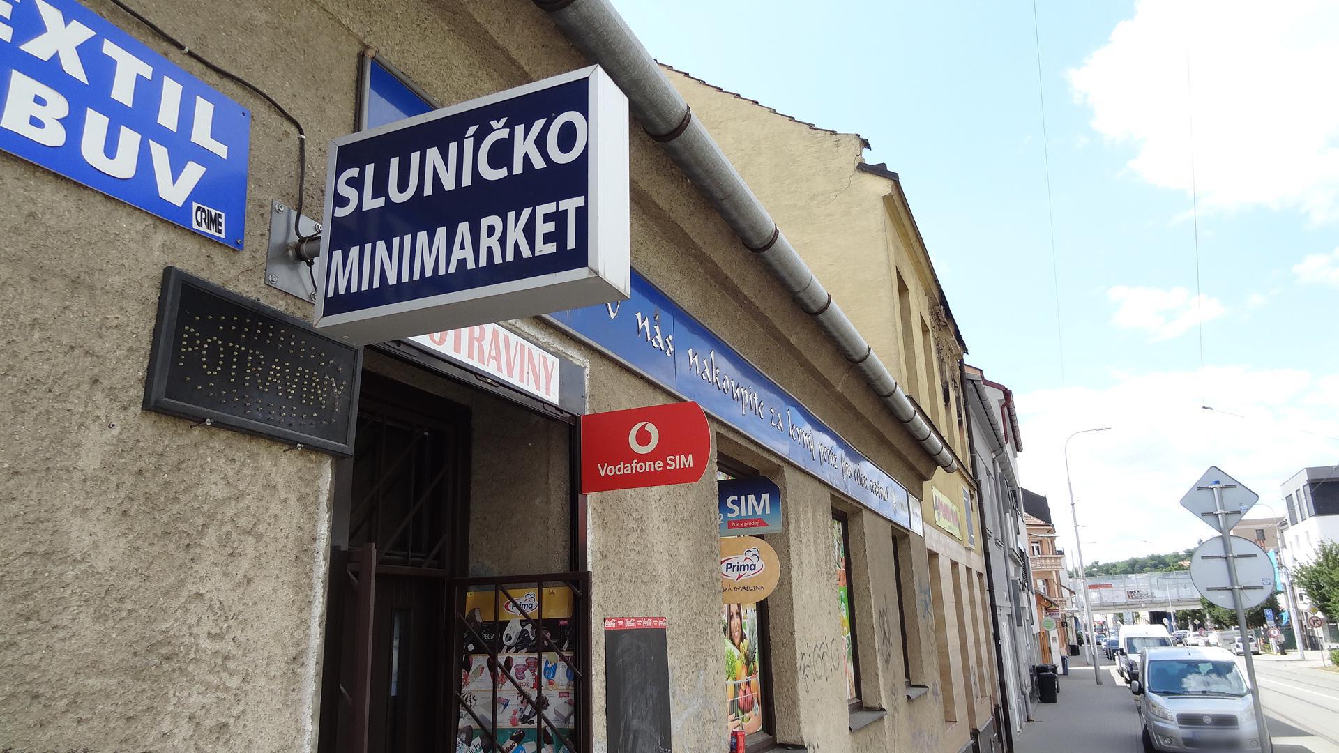 Potraviny Sluníčko foto 1