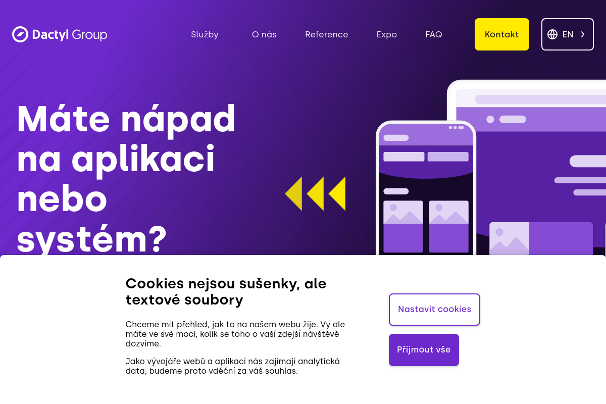 Dactyl Group